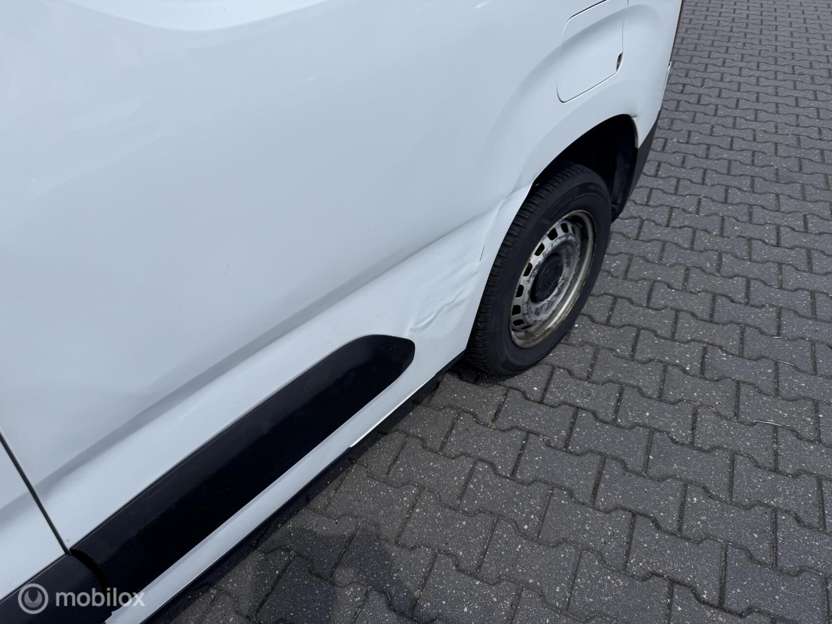 Foto van Citroen Berlingo