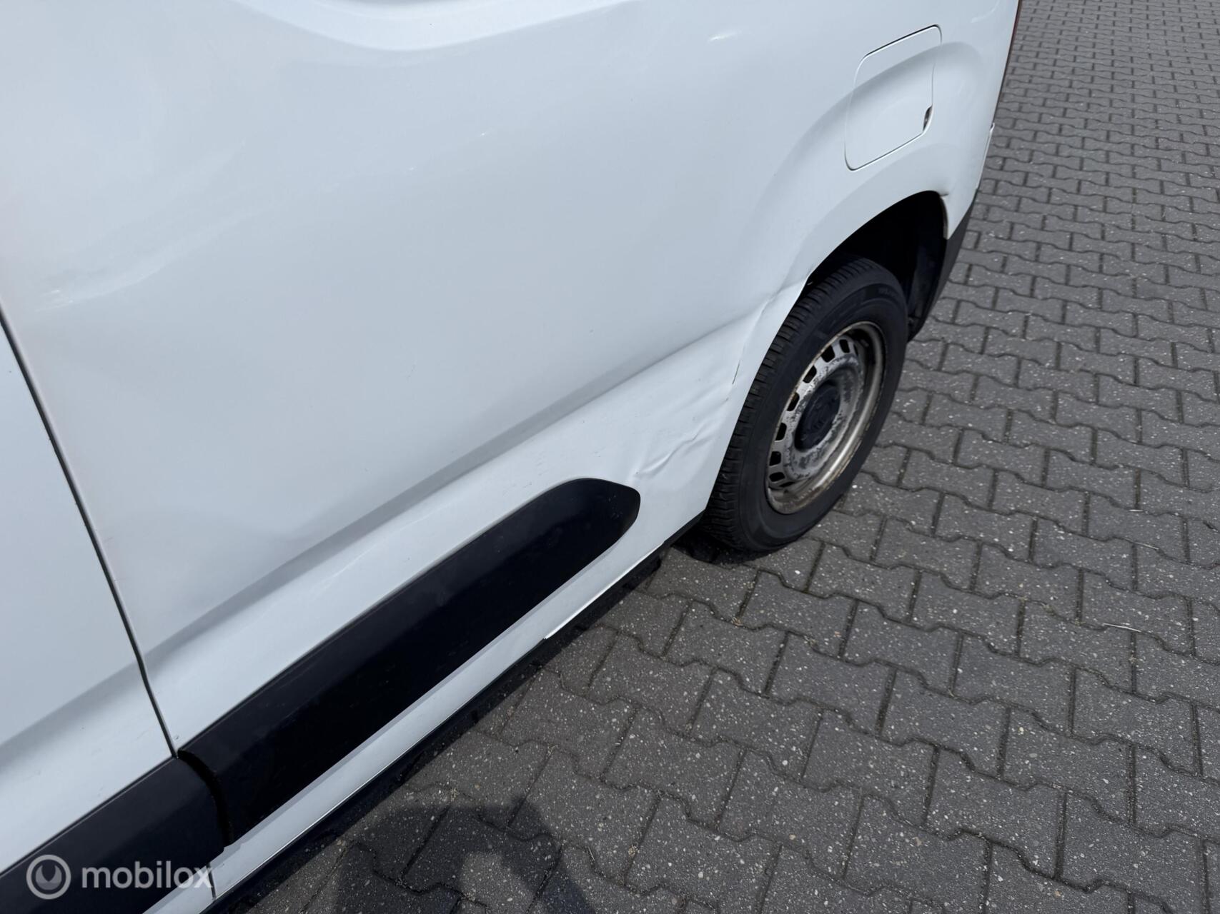 Foto van Citroen Berlingo
