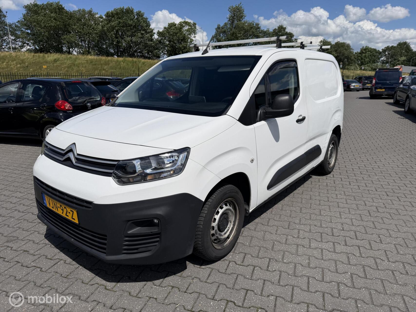 Foto van Citroen Berlingo