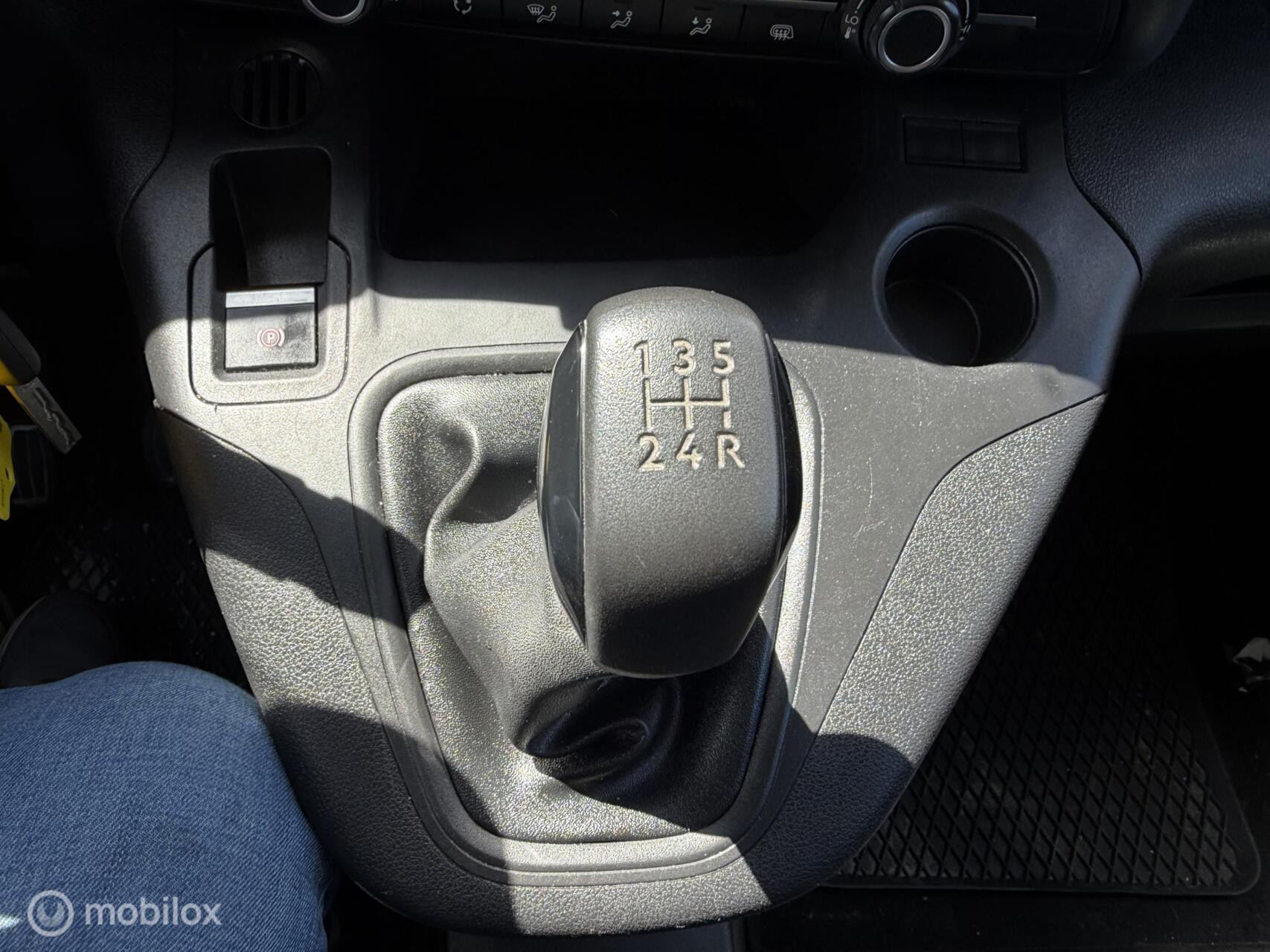 Foto van Citroen Berlingo