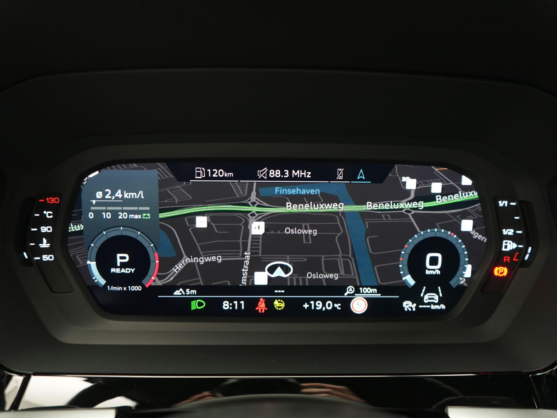 Foto van Audi A3