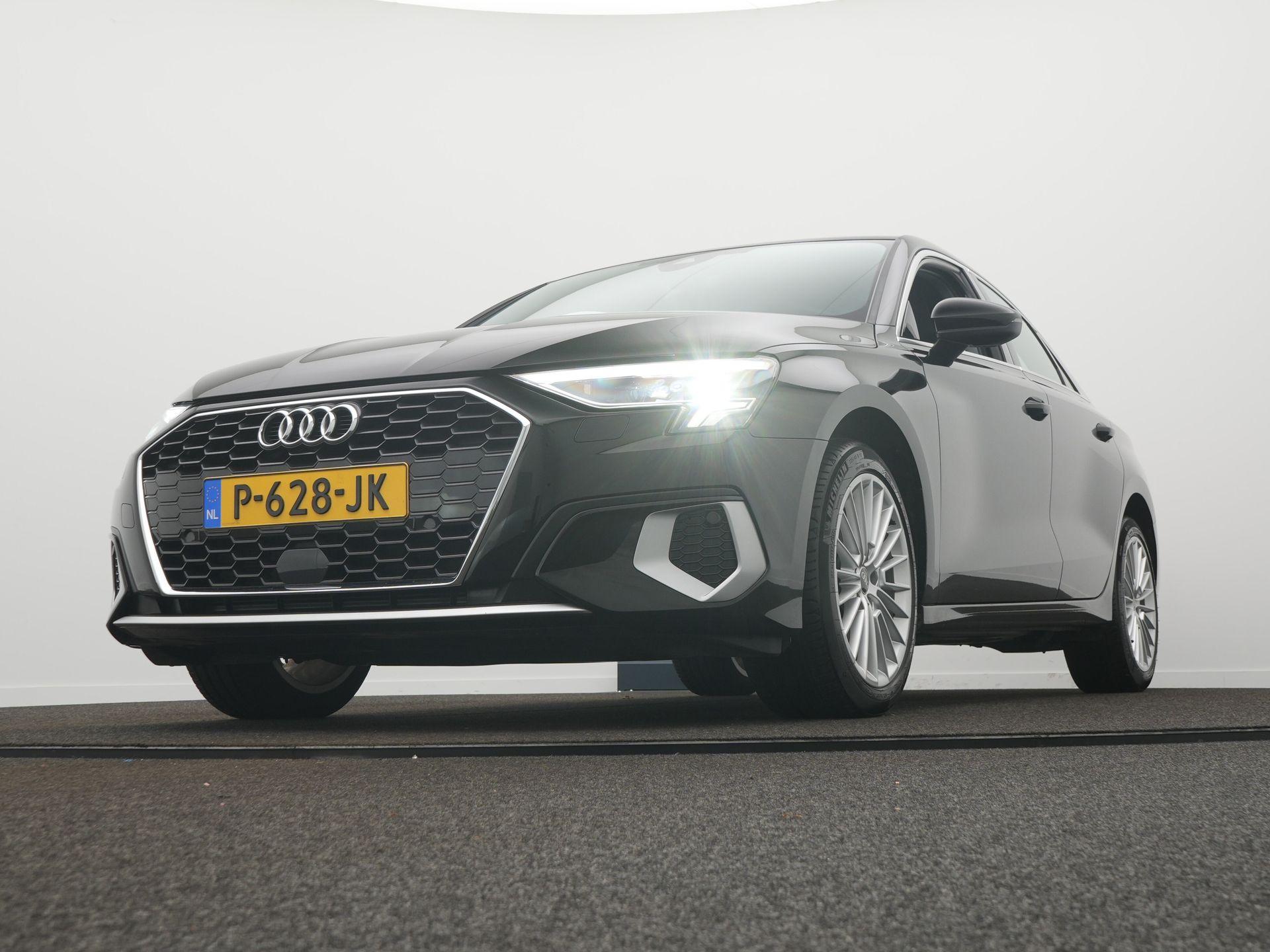 Foto van Audi A3
