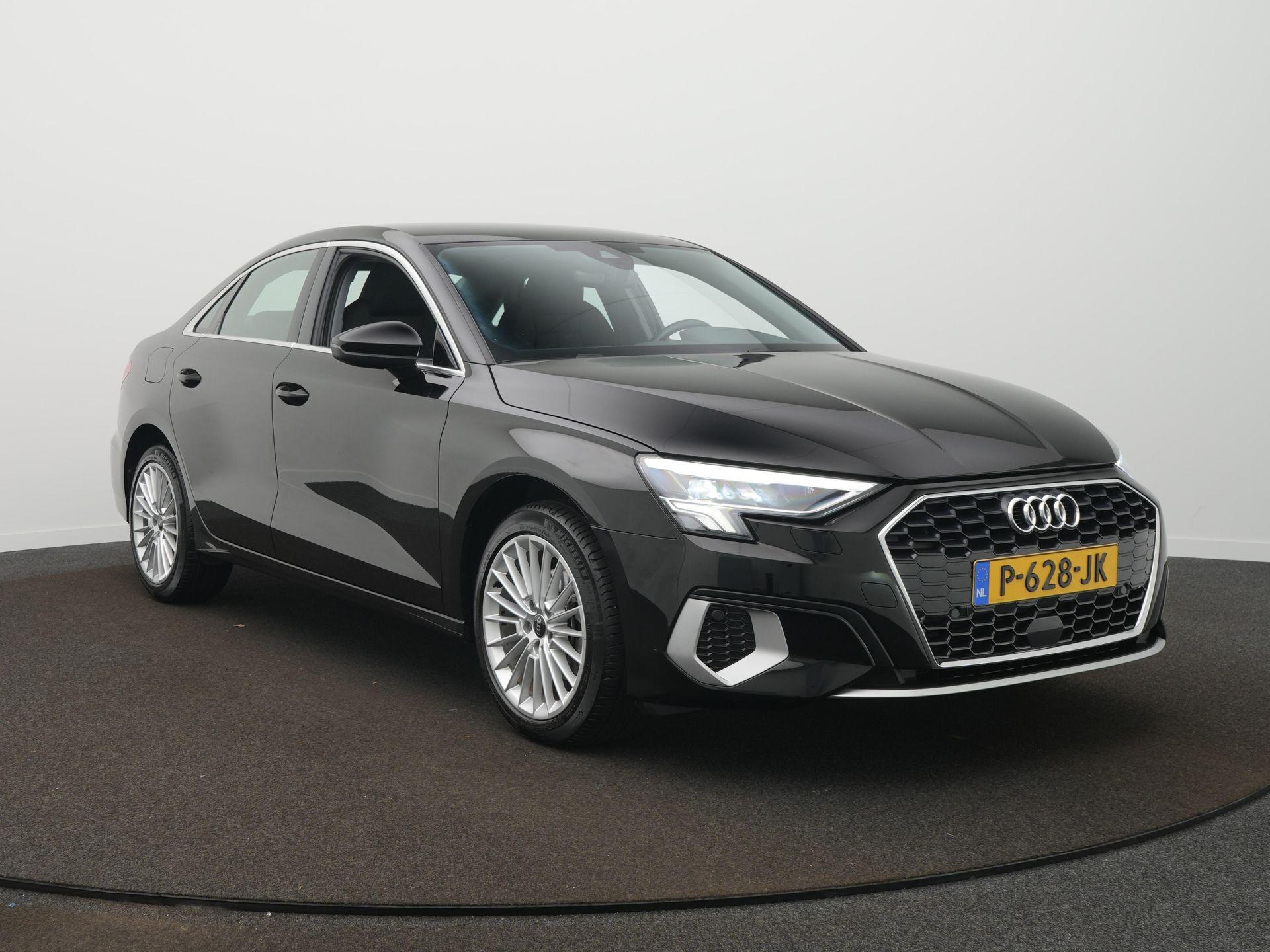 Foto van Audi A3
