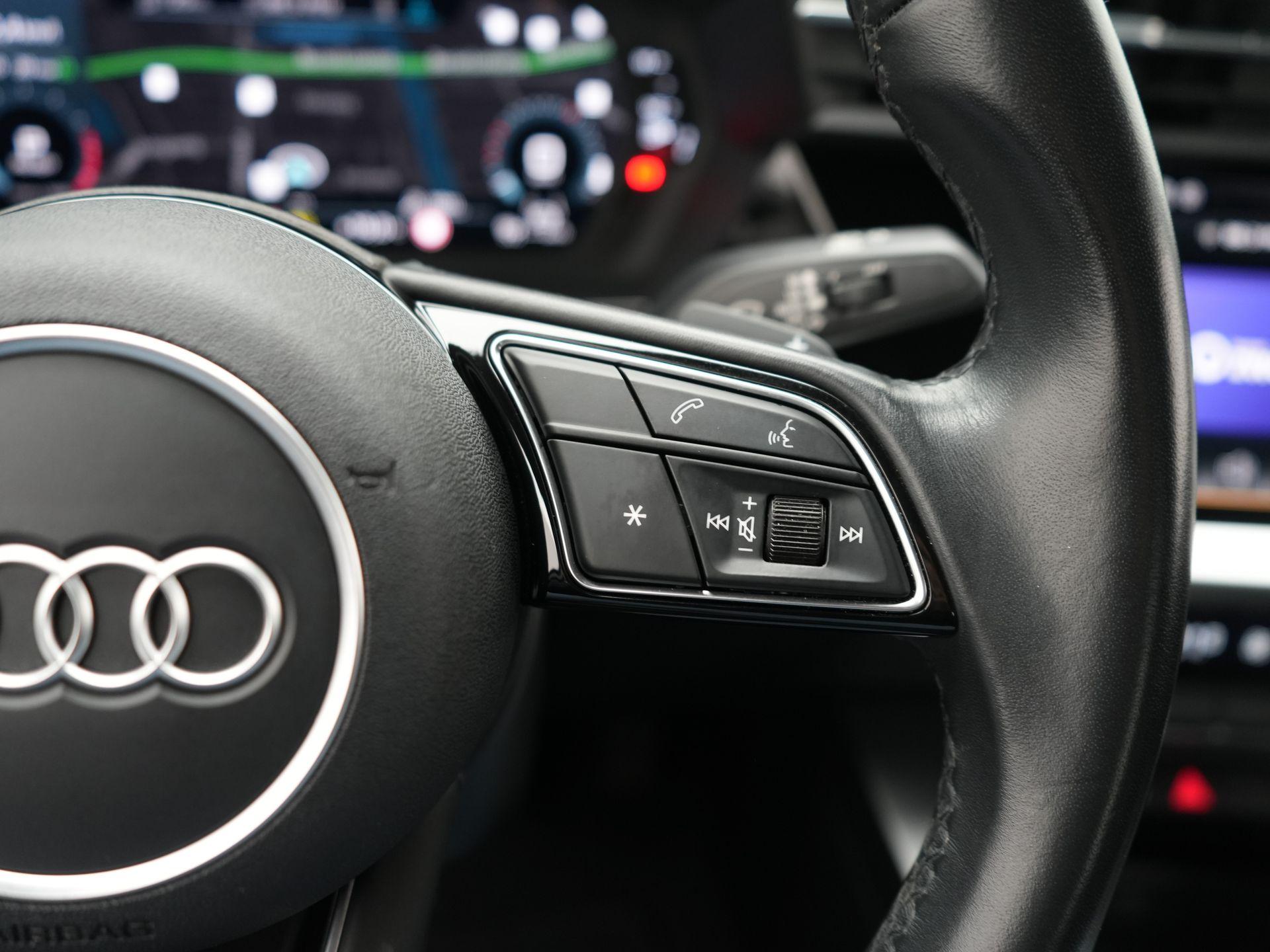 Foto van Audi A3