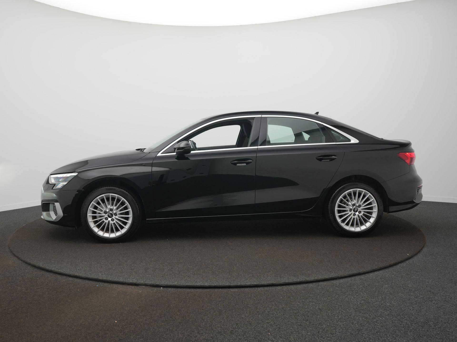 Foto van Audi A3