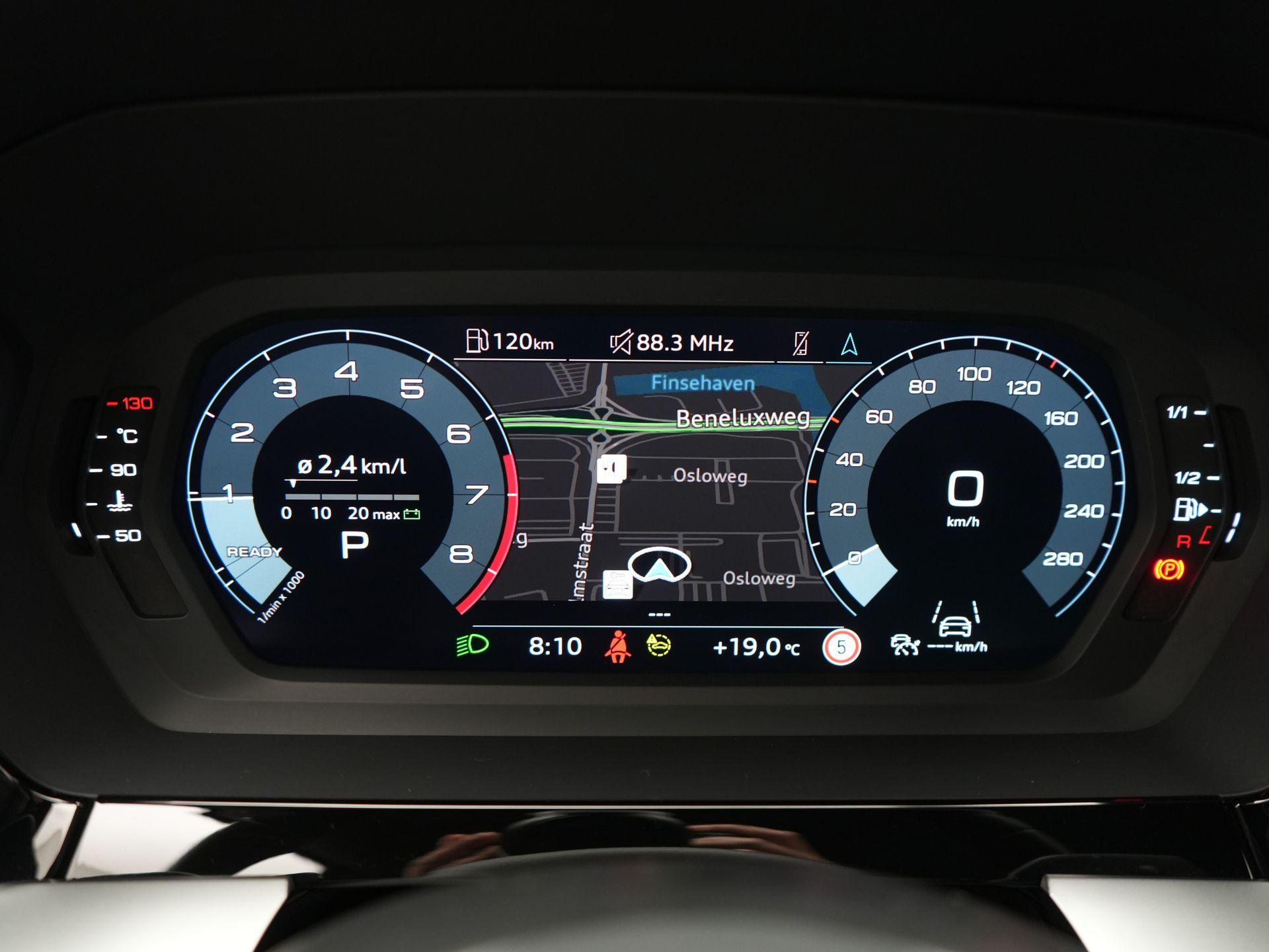 Foto van Audi A3