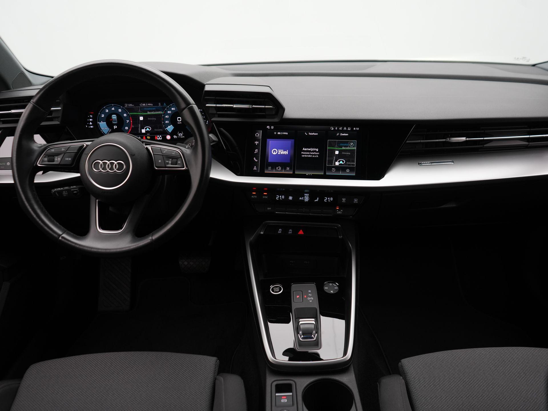 Foto van Audi A3