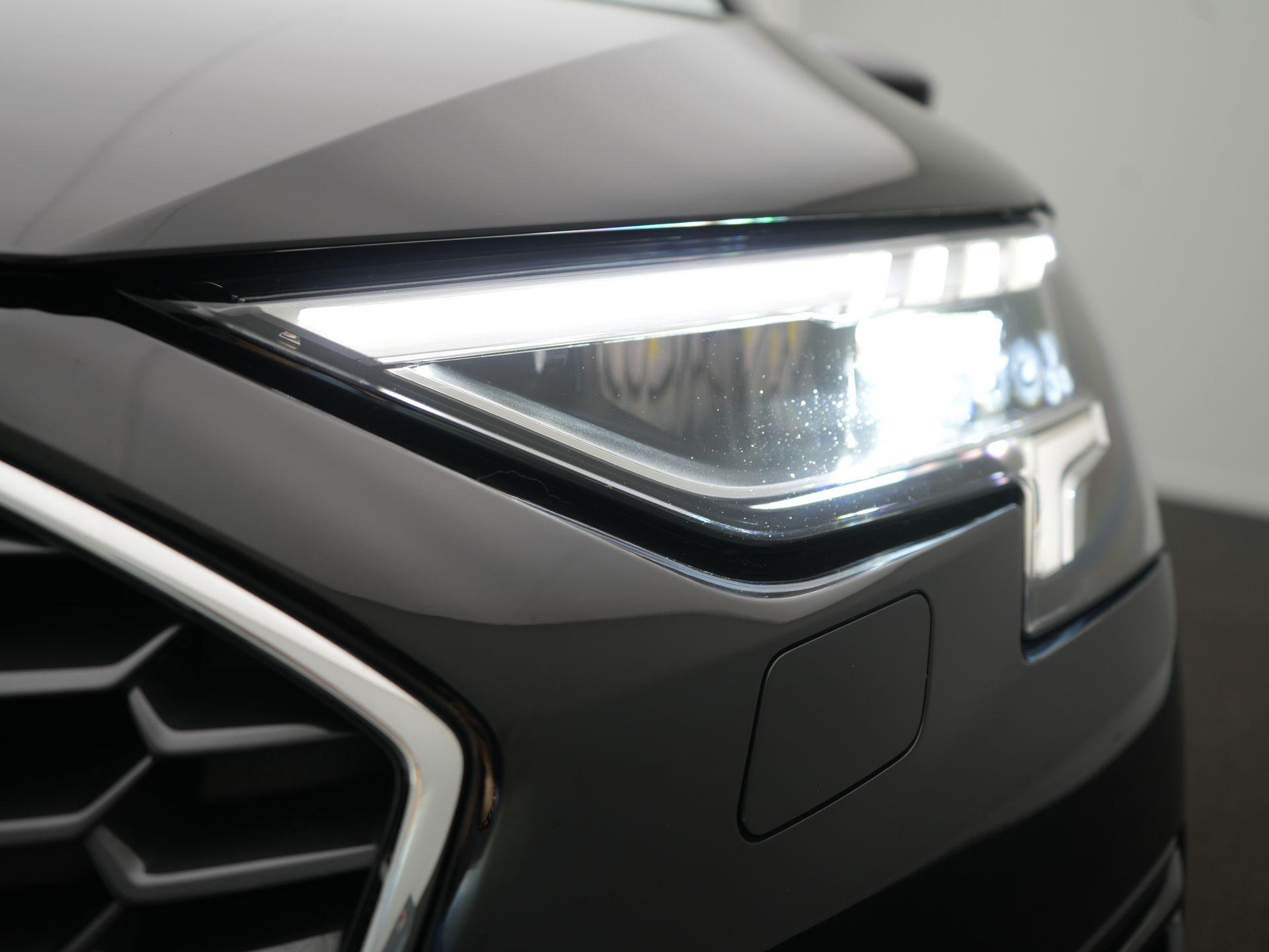 Foto van Audi A3