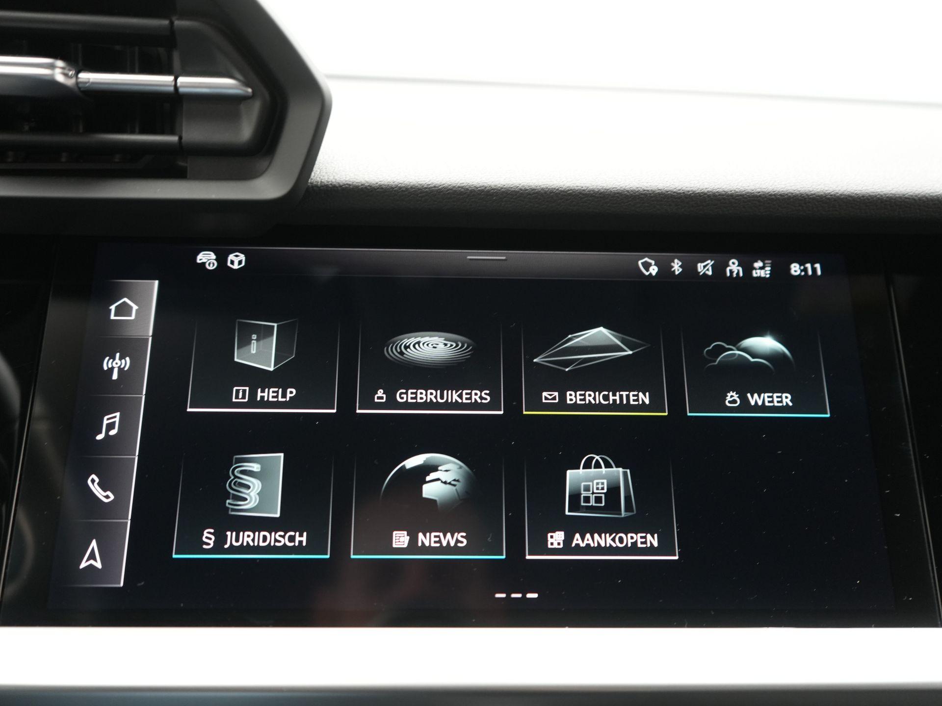 Foto van Audi A3