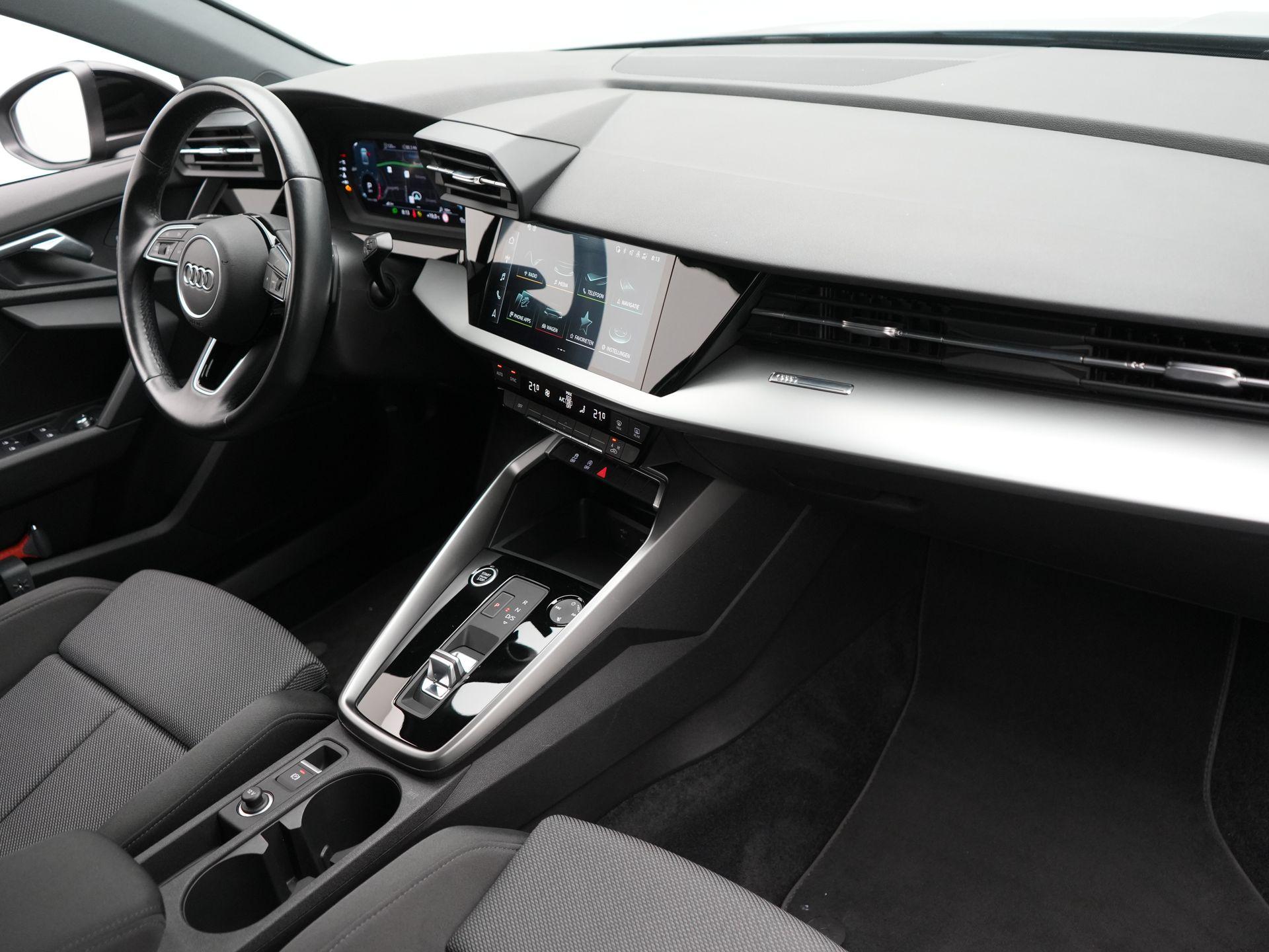 Foto van Audi A3
