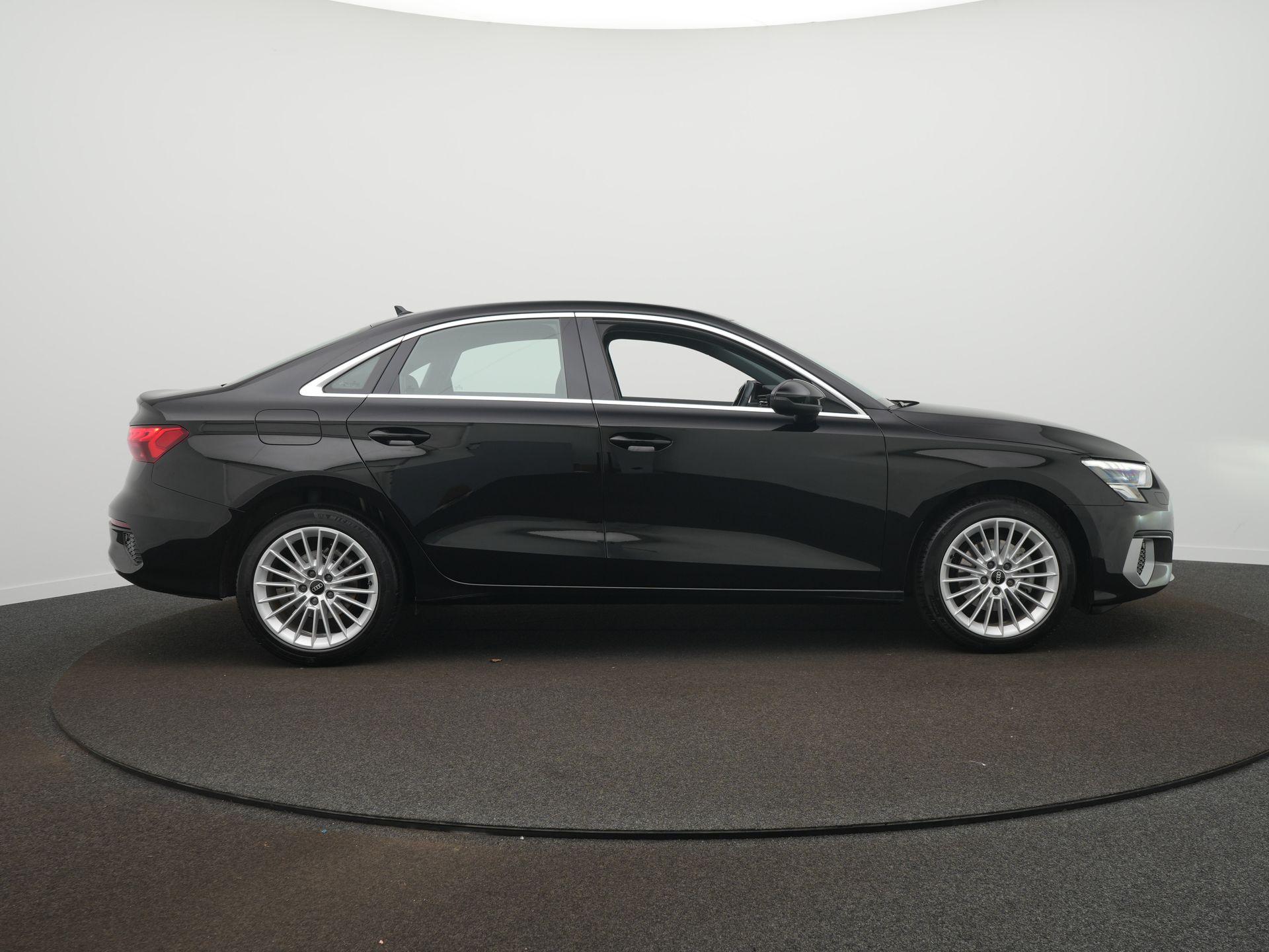 Foto van Audi A3