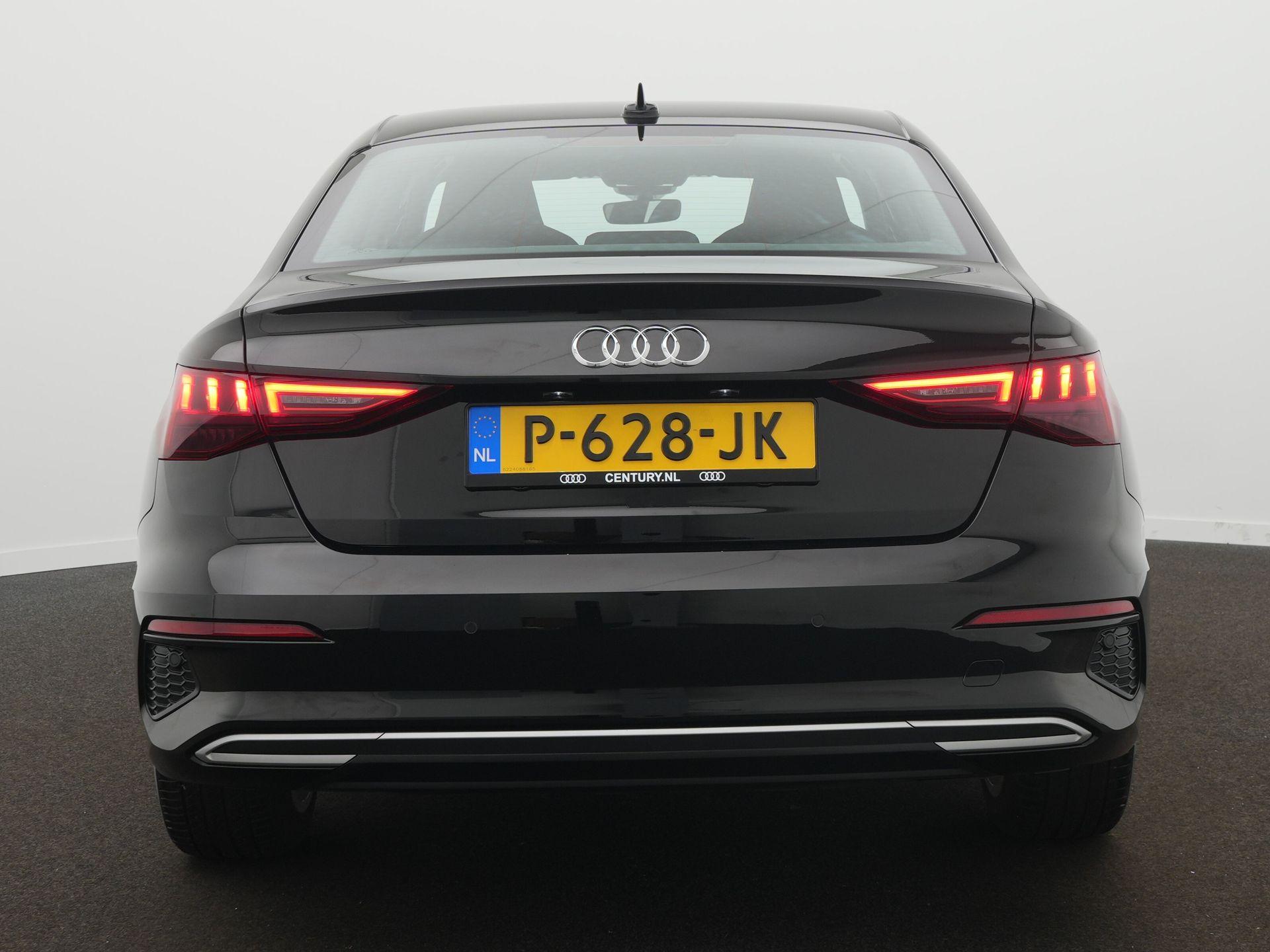 Foto van Audi A3