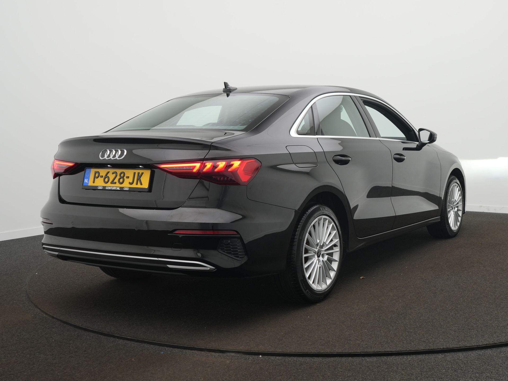 Foto van Audi A3