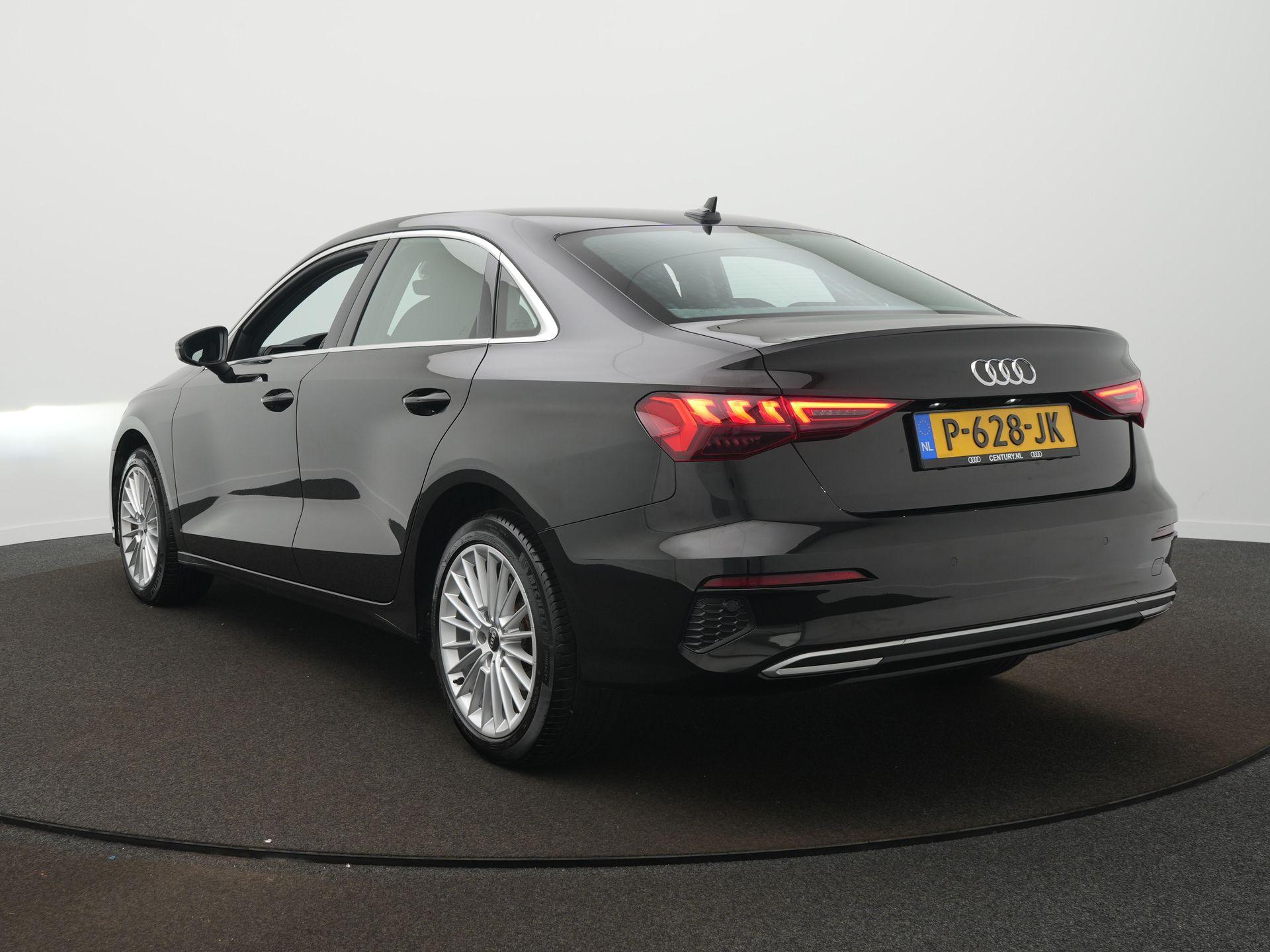 Foto van Audi A3