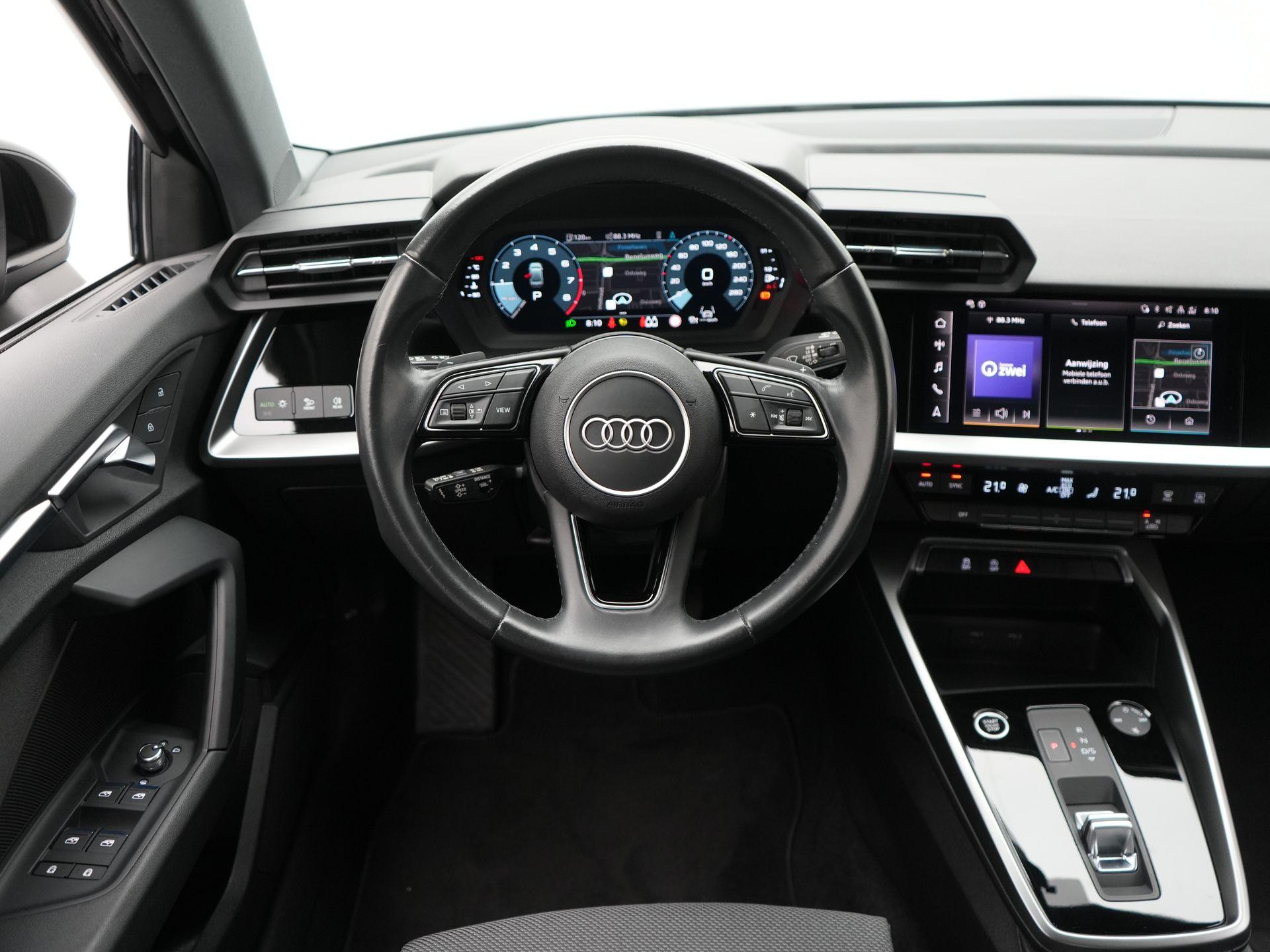 Foto van Audi A3
