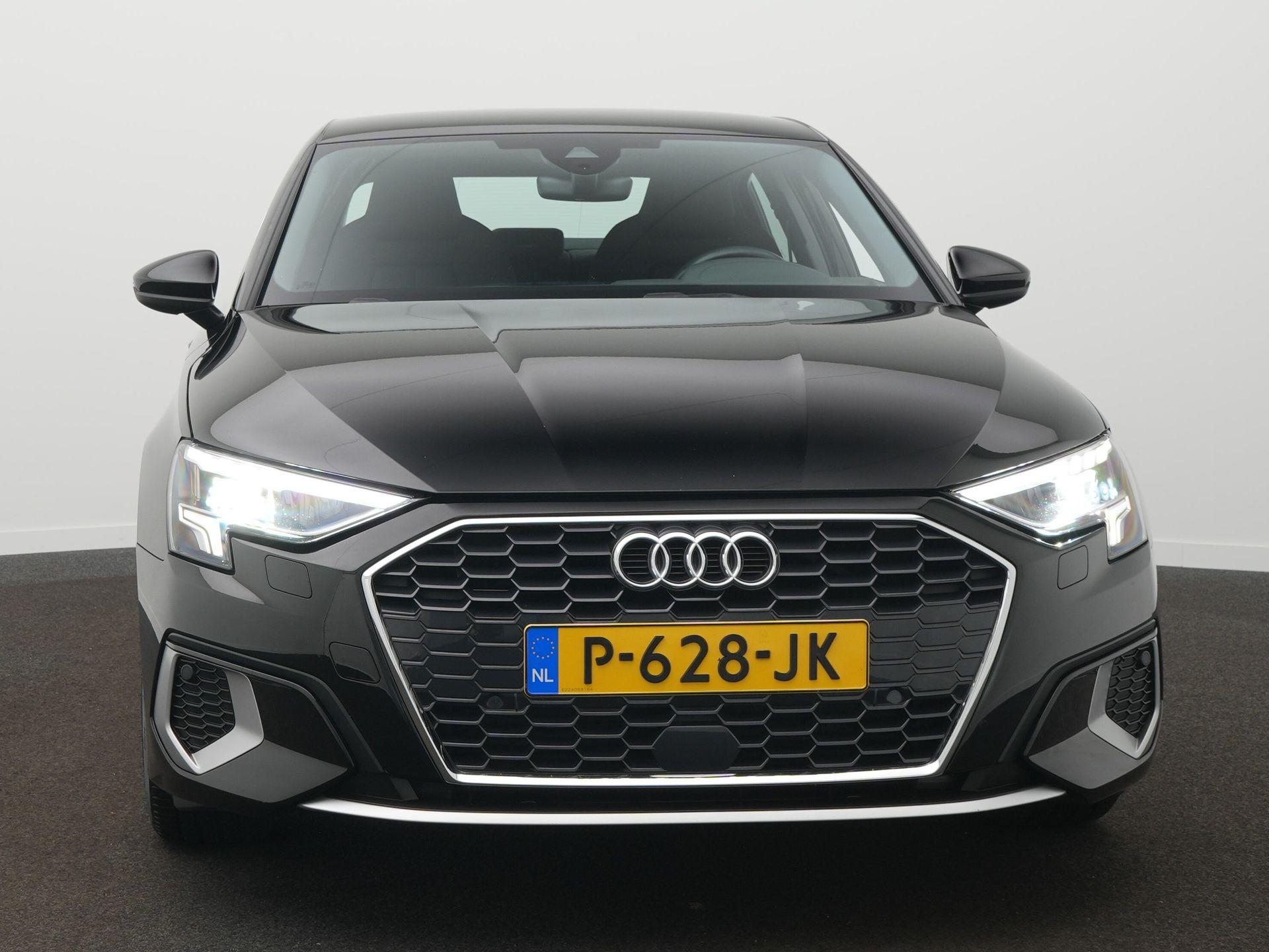 Foto van Audi A3