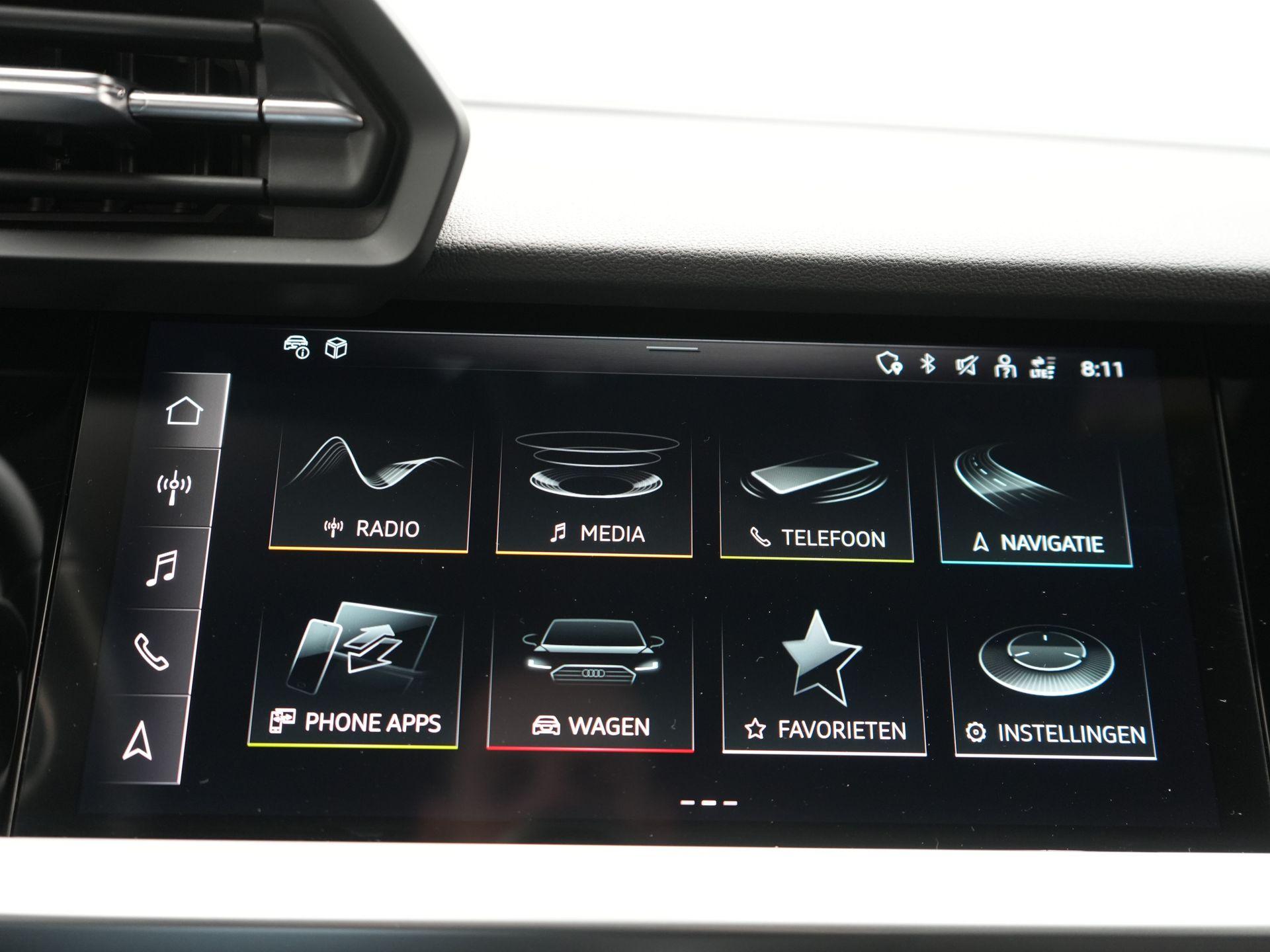 Foto van Audi A3