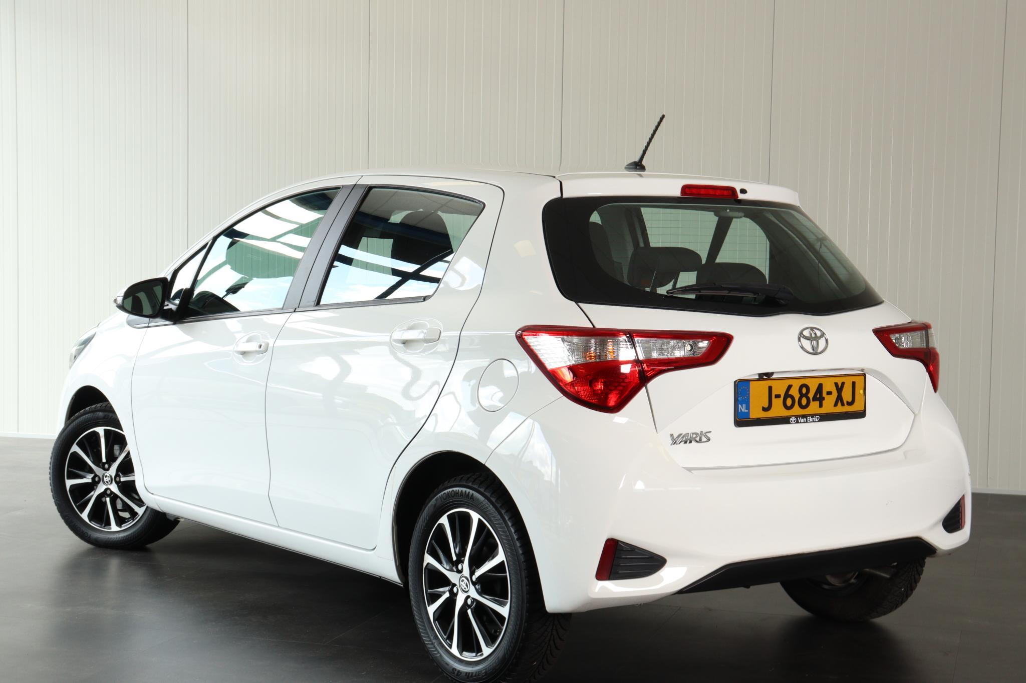 Foto van Toyota Toyota Yaris