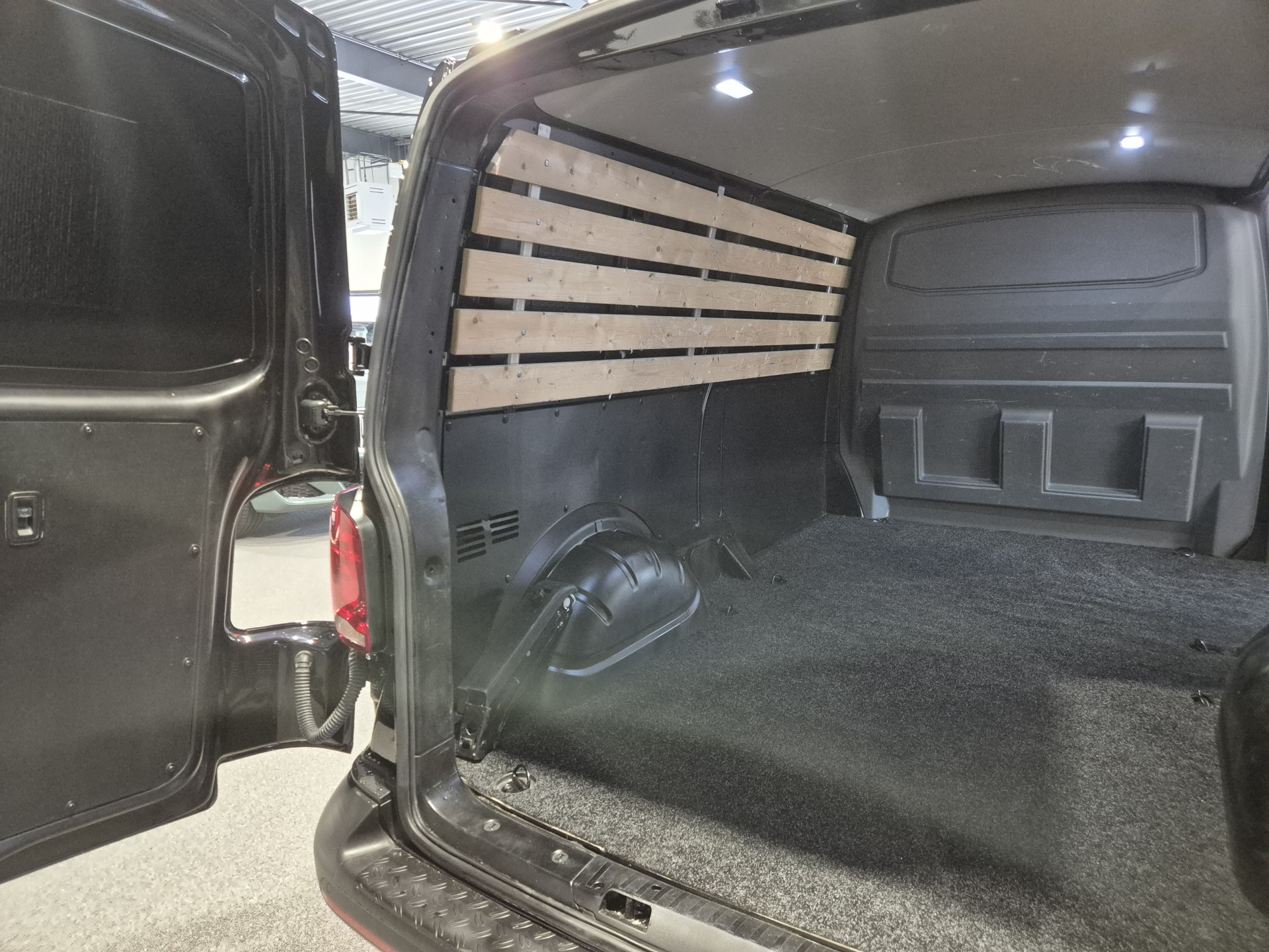 Foto van Volkswagen Transporter