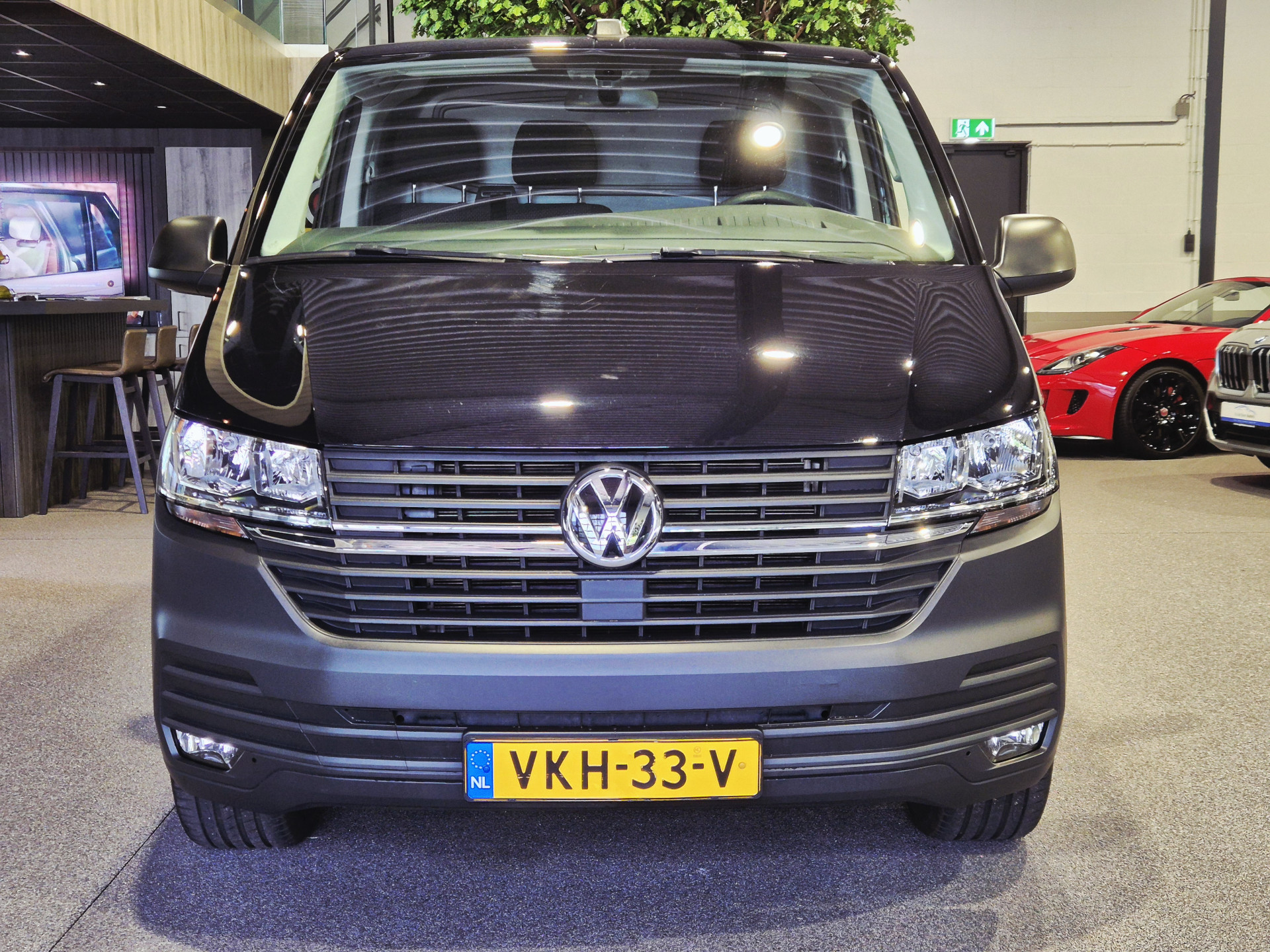Foto van Volkswagen Transporter