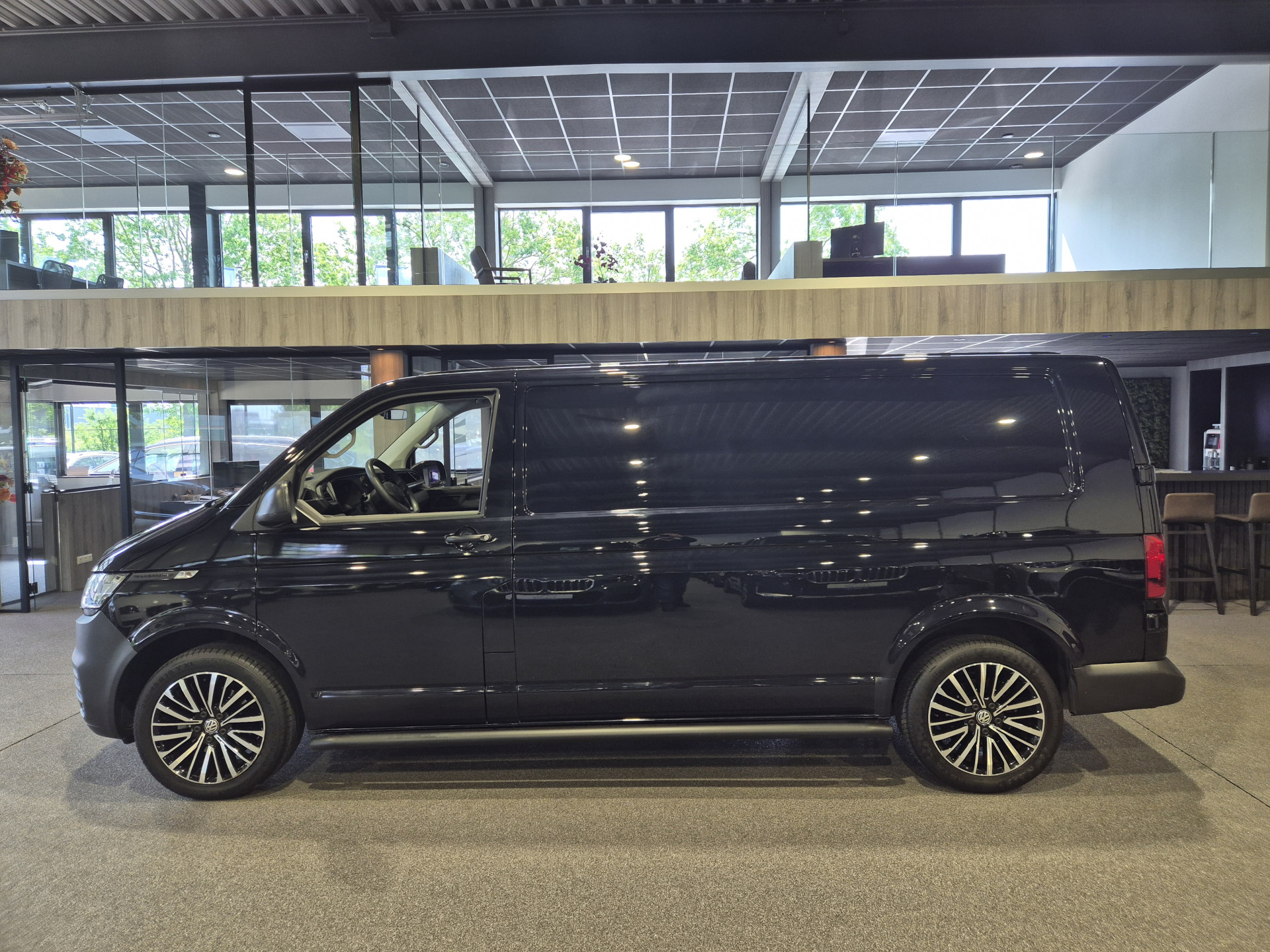 Foto van Volkswagen Transporter