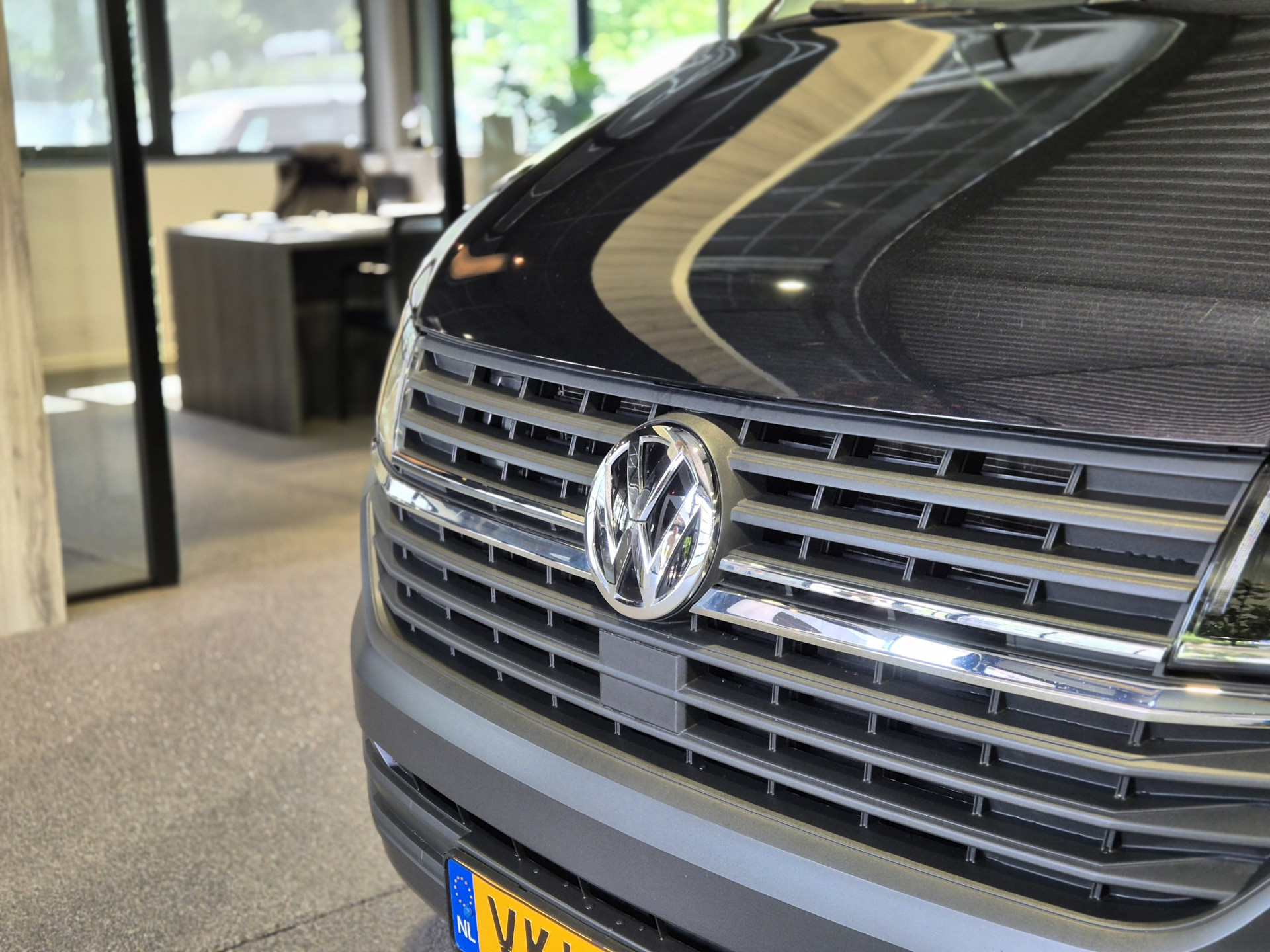Foto van Volkswagen Transporter