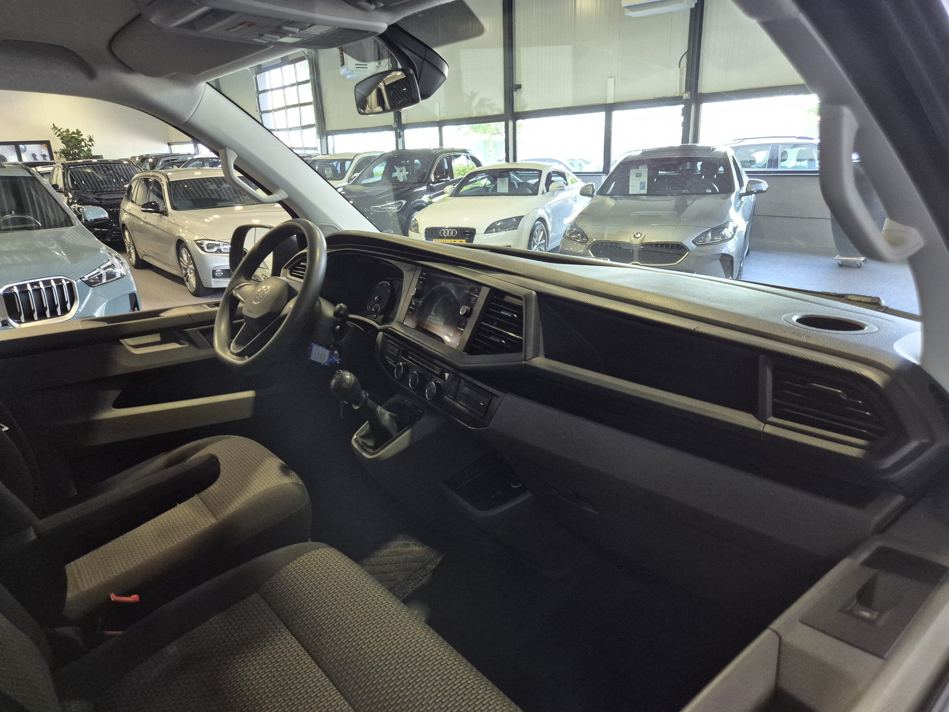 Foto van Volkswagen Transporter