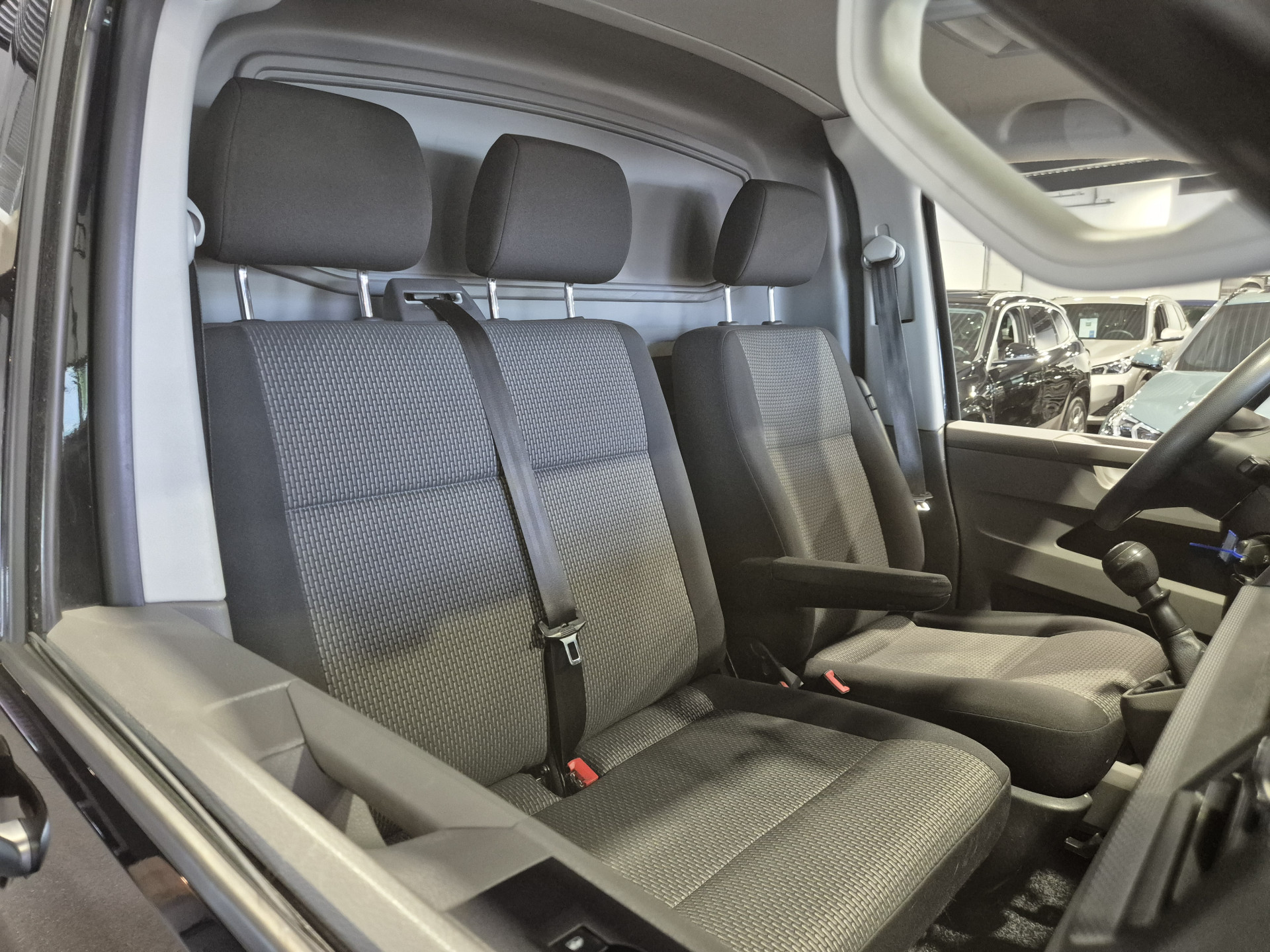 Foto van Volkswagen Transporter