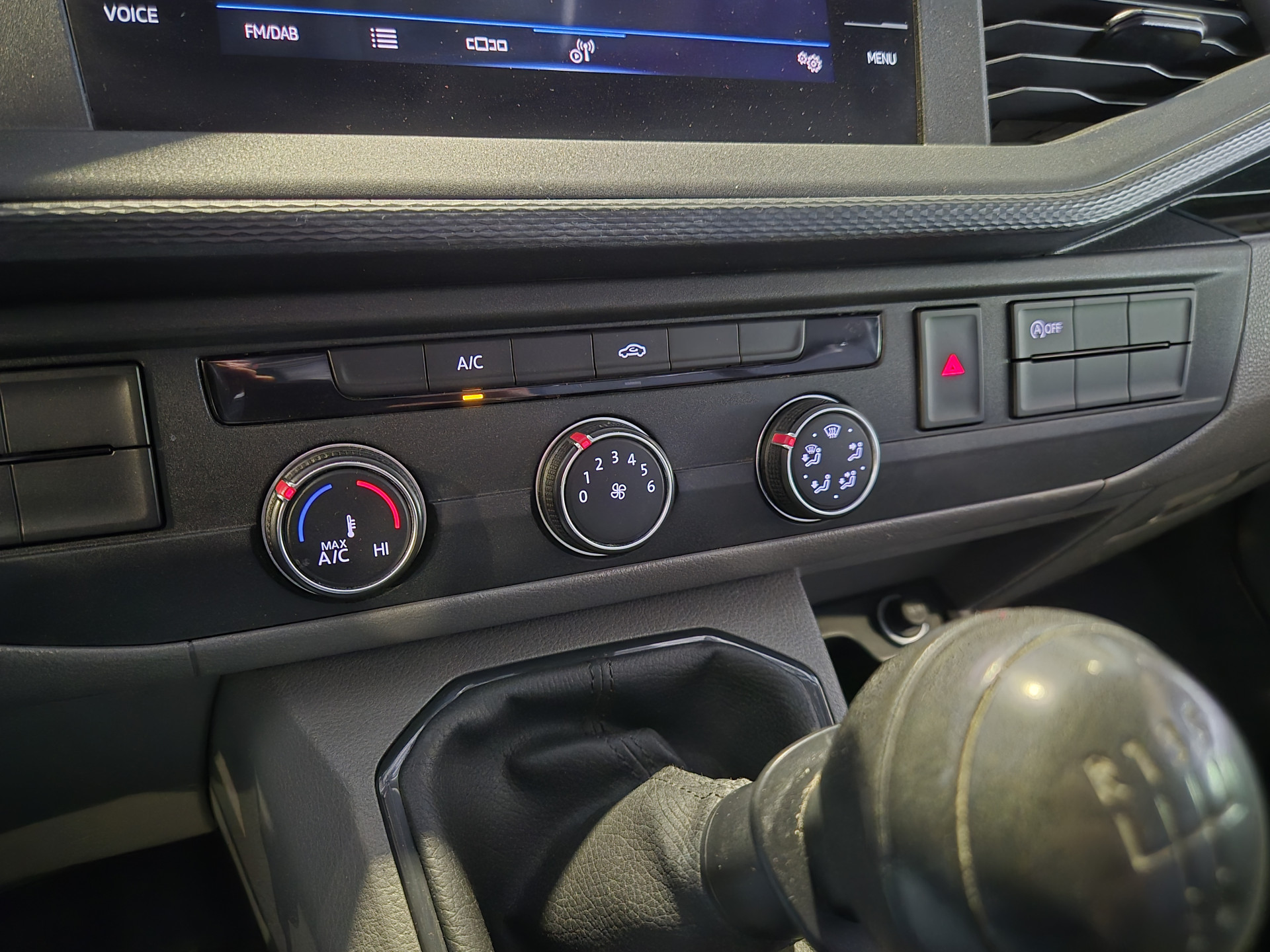 Foto van Volkswagen Transporter