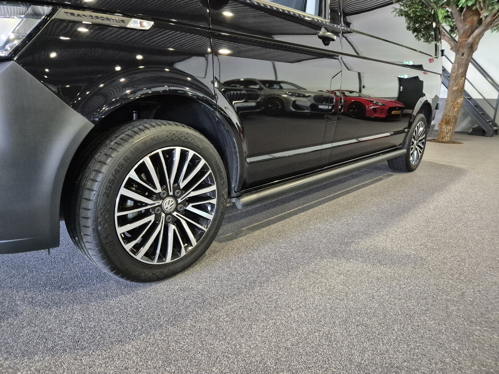 Foto van Volkswagen Transporter