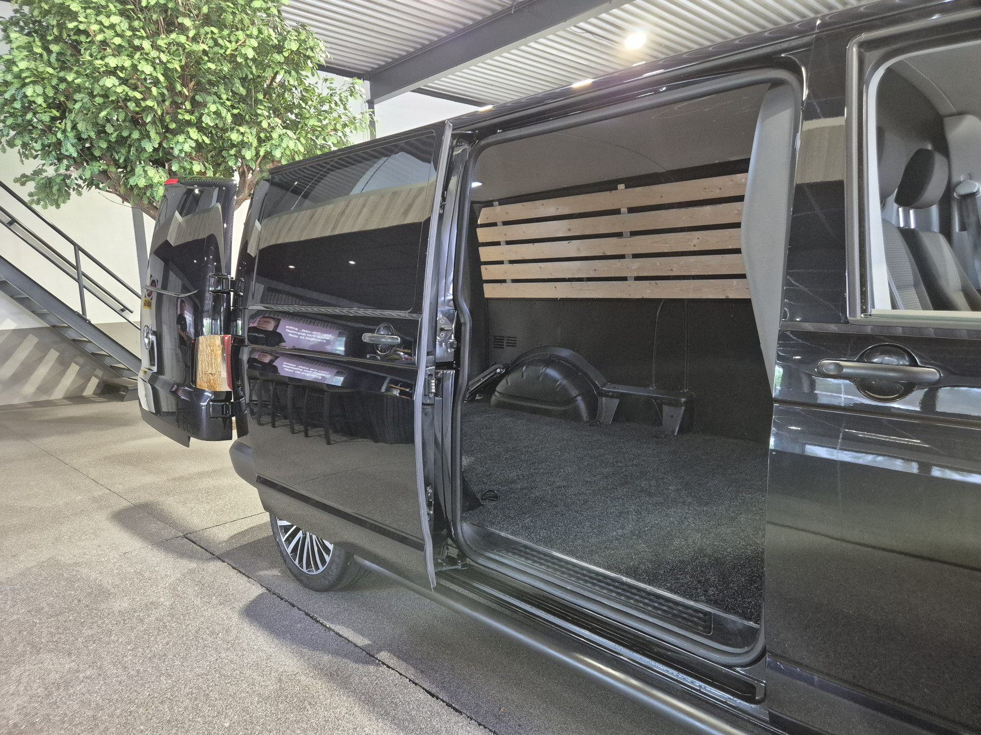 Foto van Volkswagen Transporter