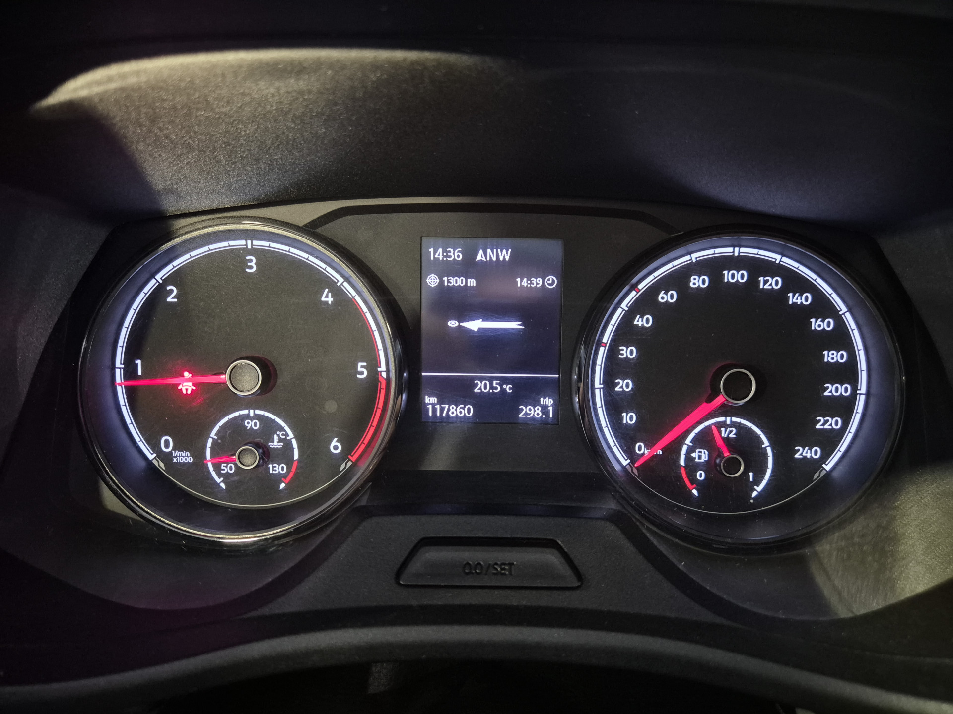 Foto van Volkswagen Transporter
