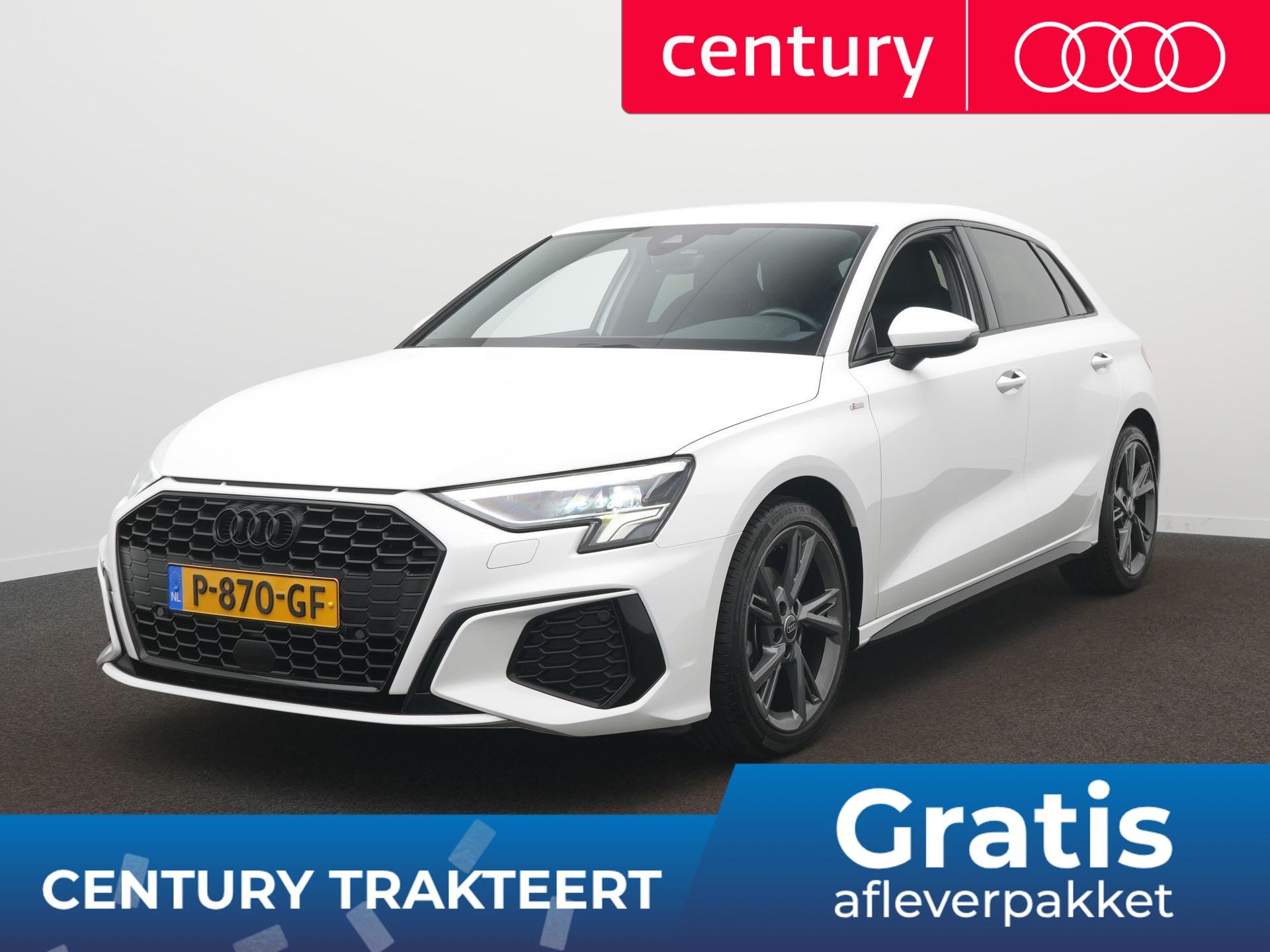 Foto van Audi A3 Sportback