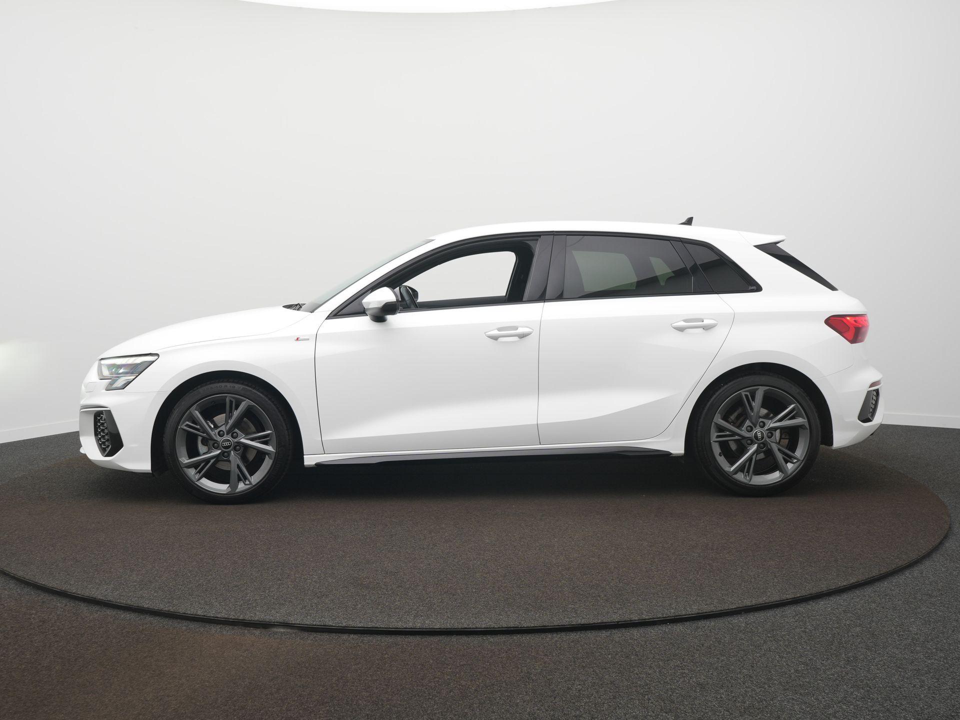Foto van Audi A3 Sportback