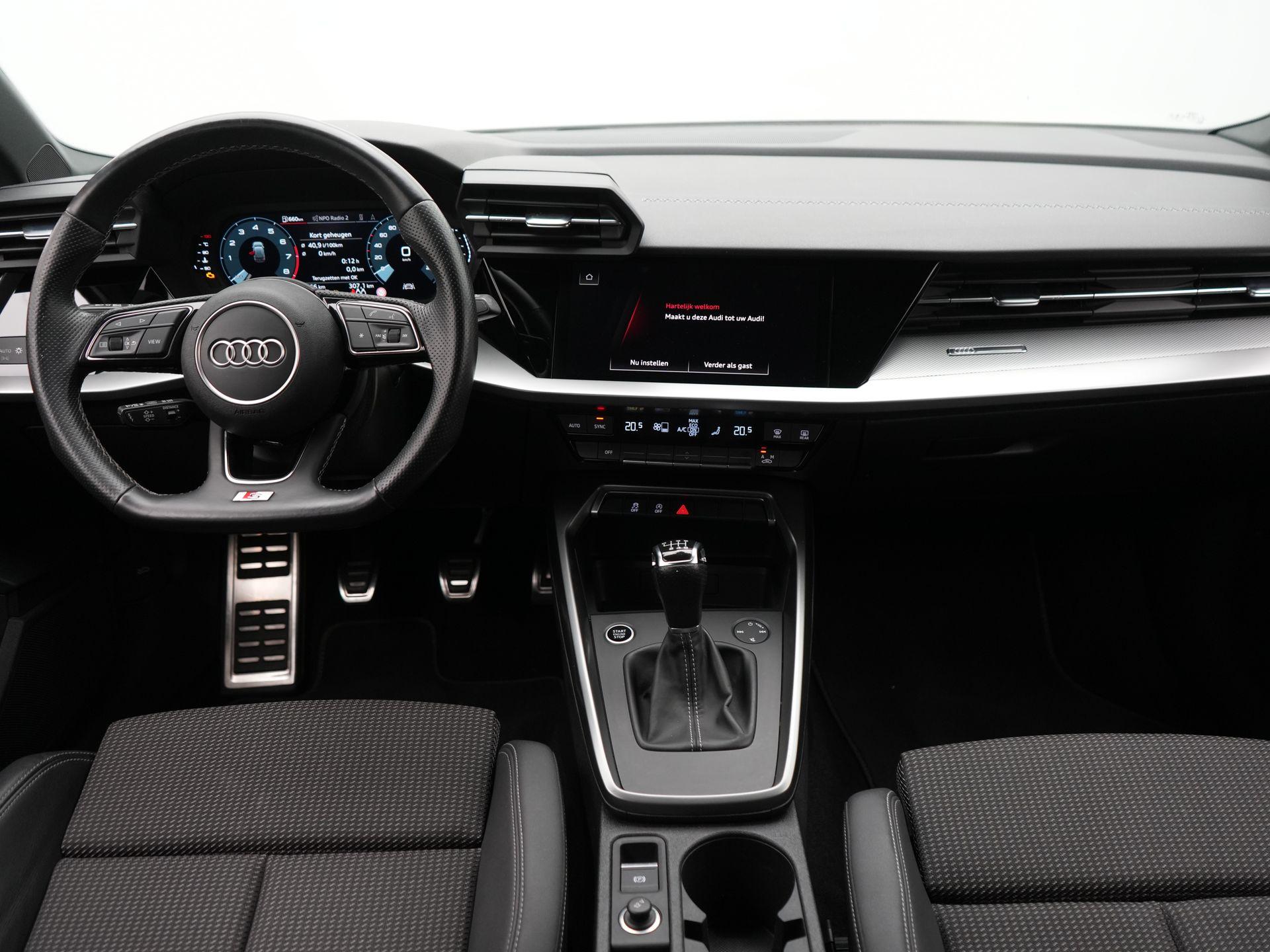 Foto van Audi A3 Sportback