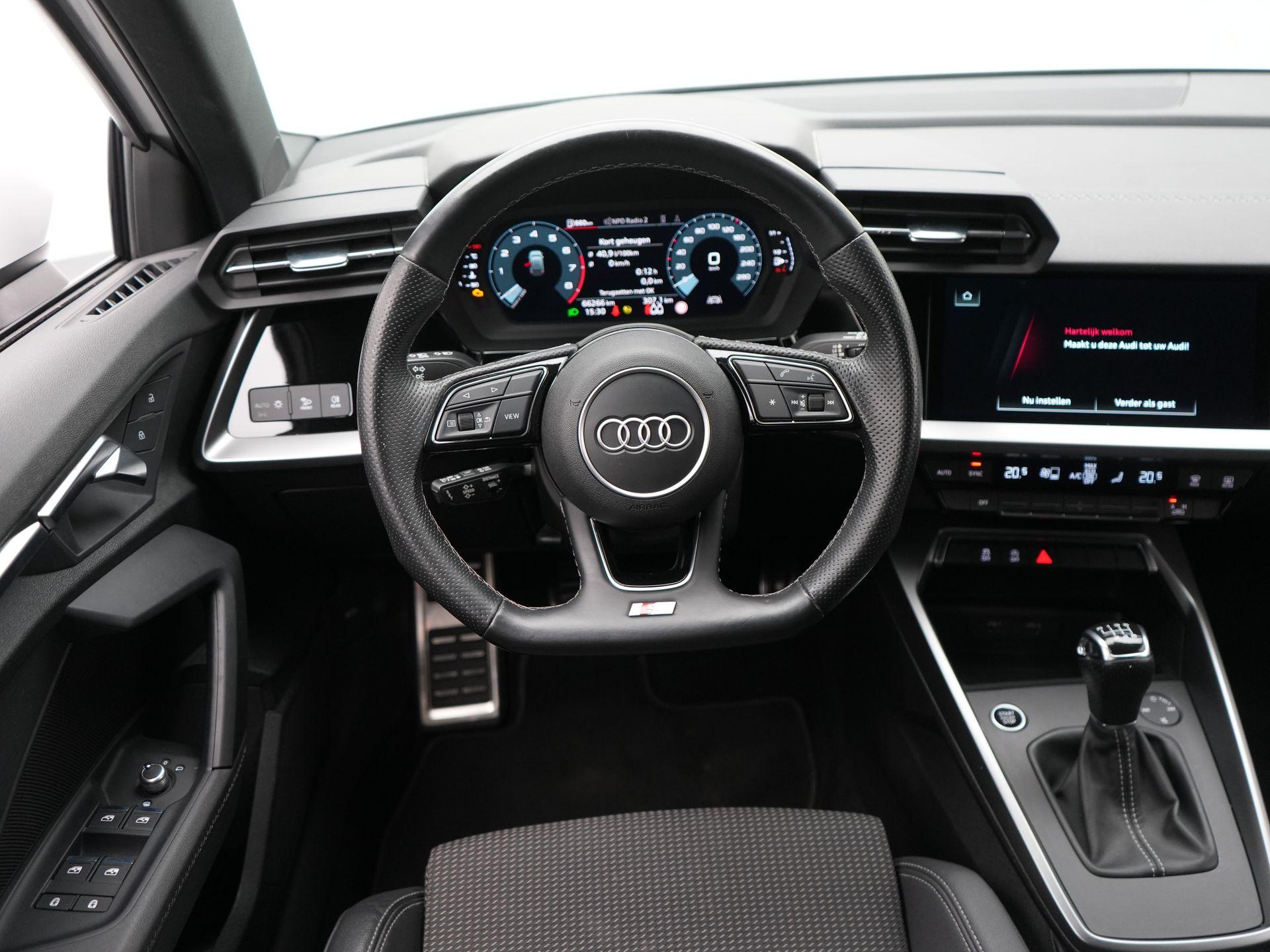 Foto van Audi A3 Sportback