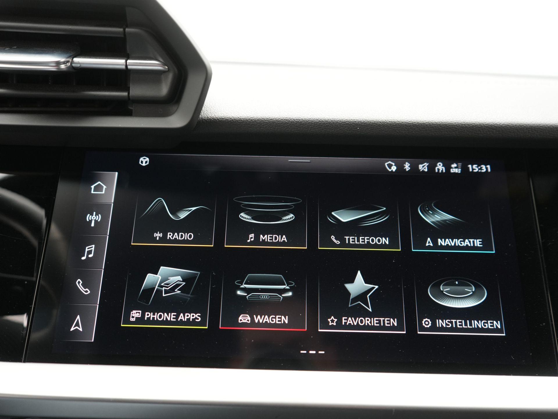 Foto van Audi A3 Sportback