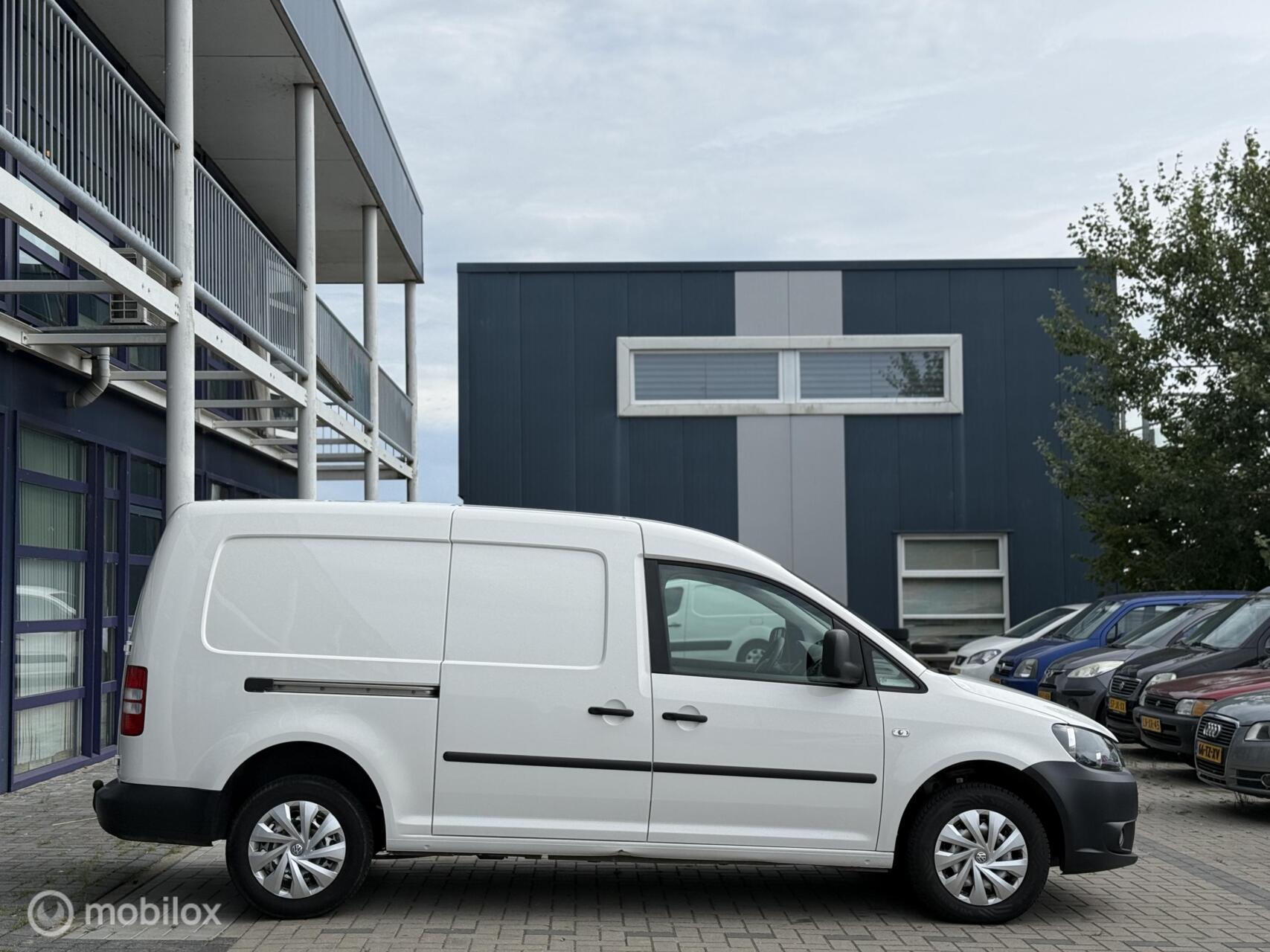 Foto van Volkswagen Caddy