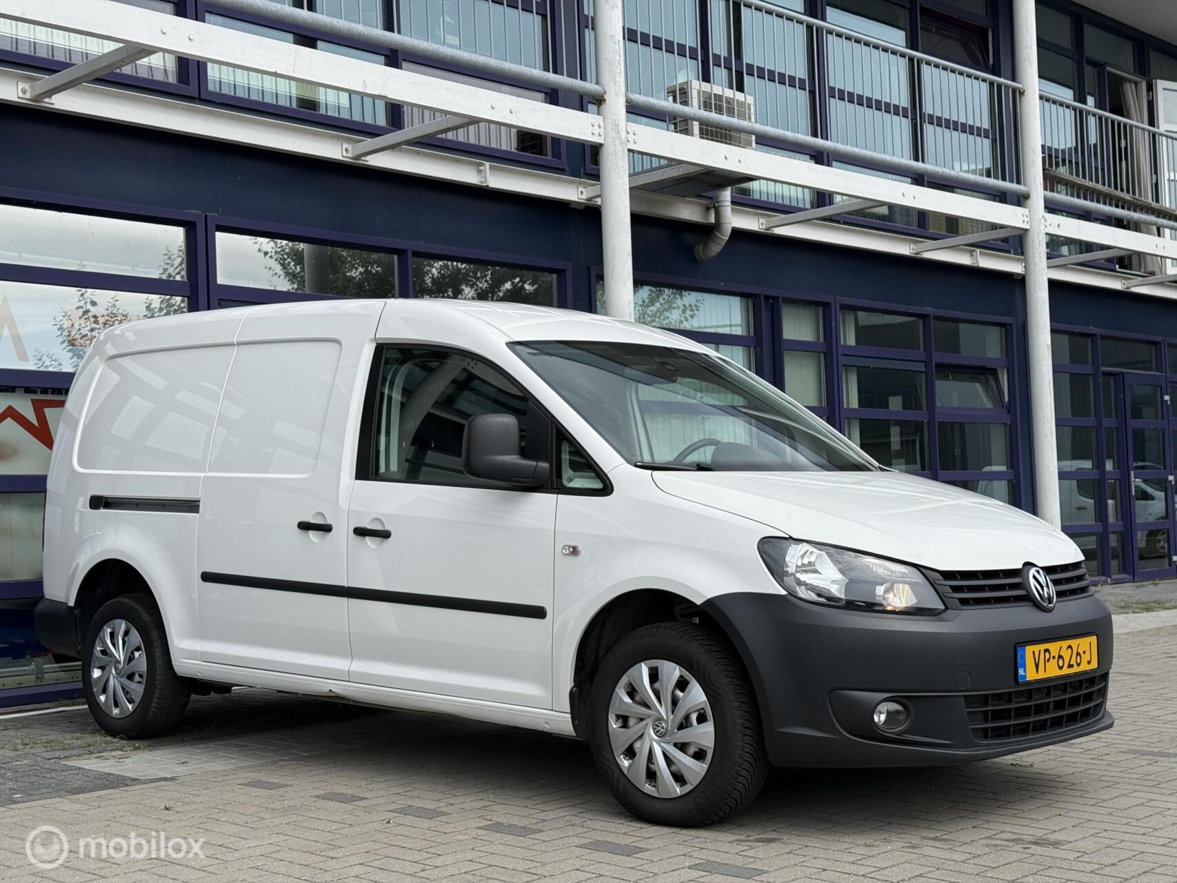 Foto van Volkswagen Caddy