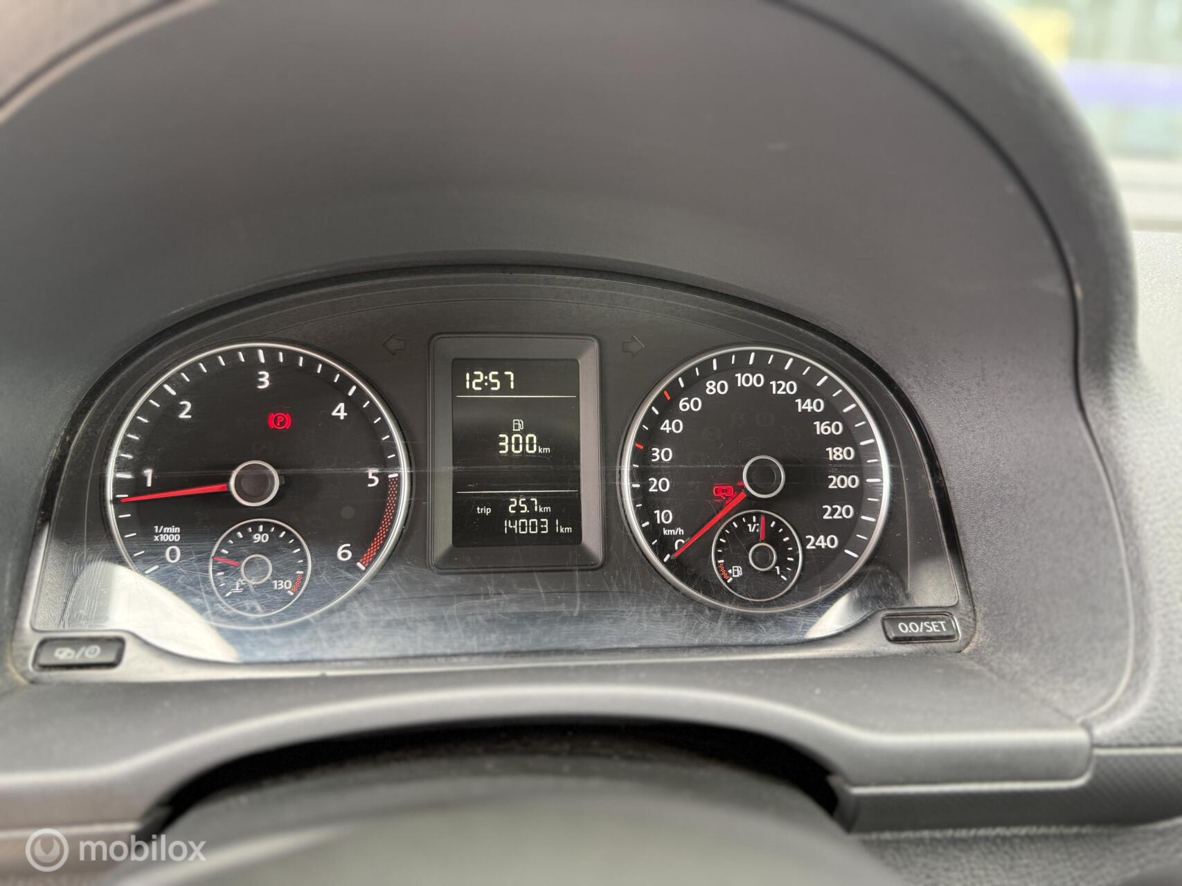 Foto van Volkswagen Caddy