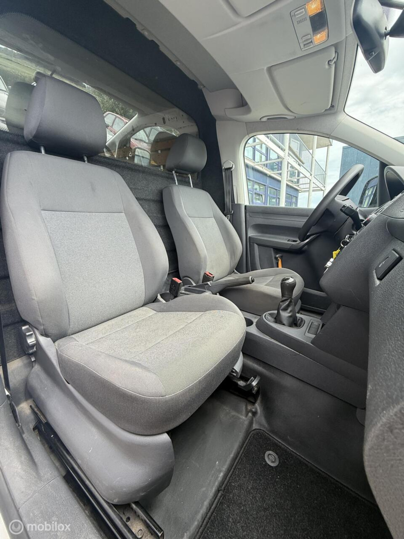 Foto van Volkswagen Caddy