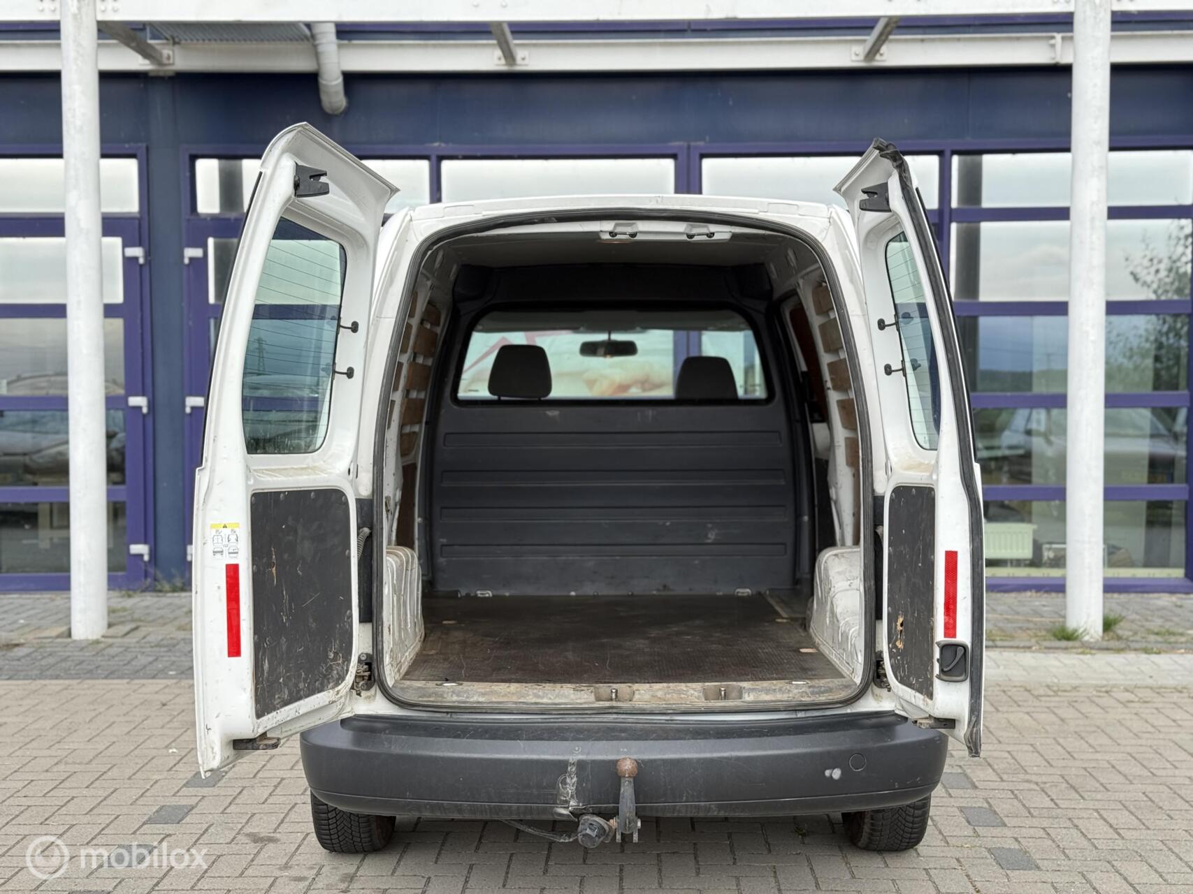 Foto van Volkswagen Caddy