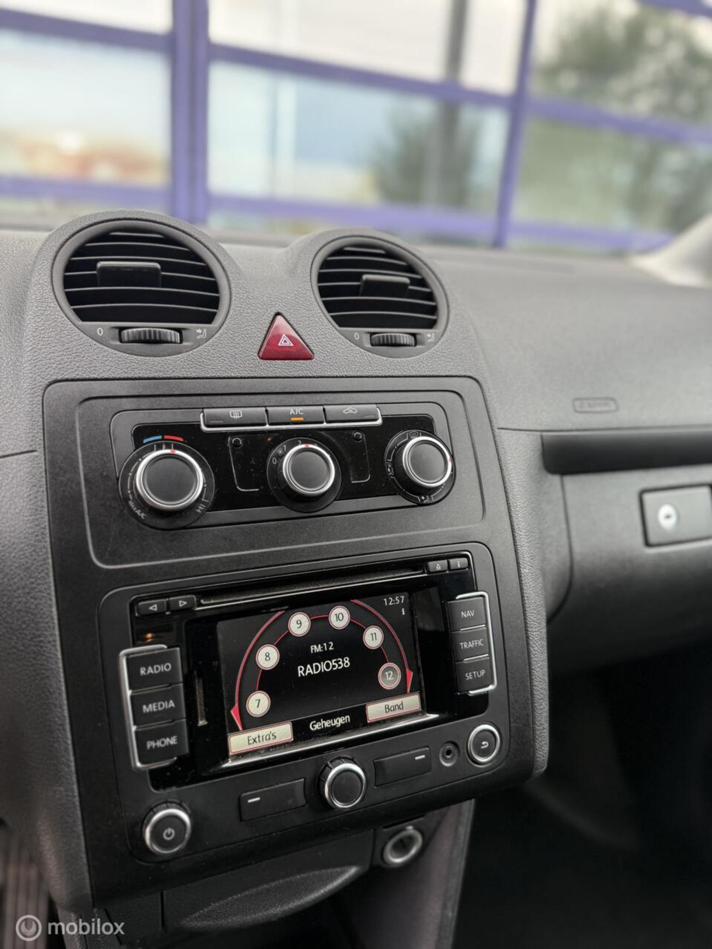 Foto van Volkswagen Caddy