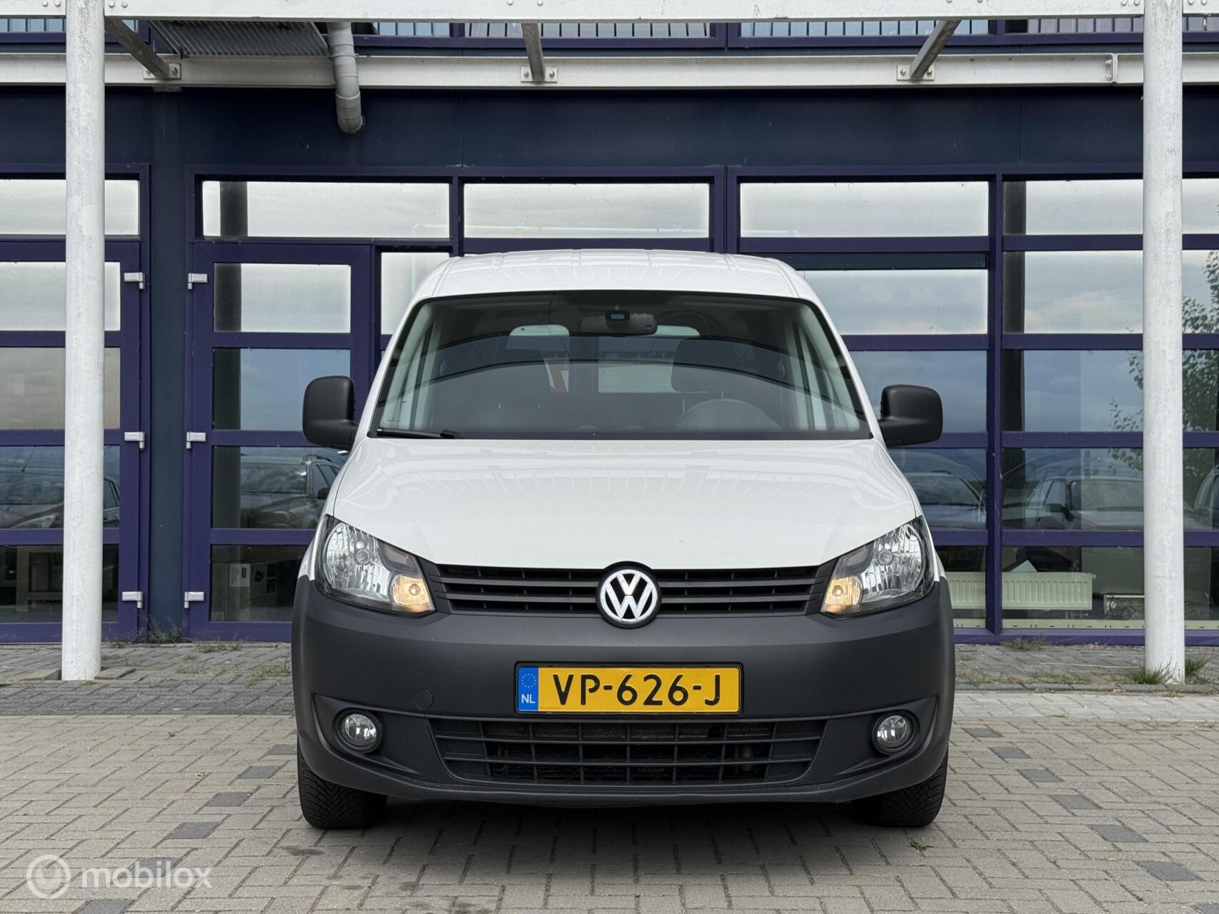 Foto van Volkswagen Caddy