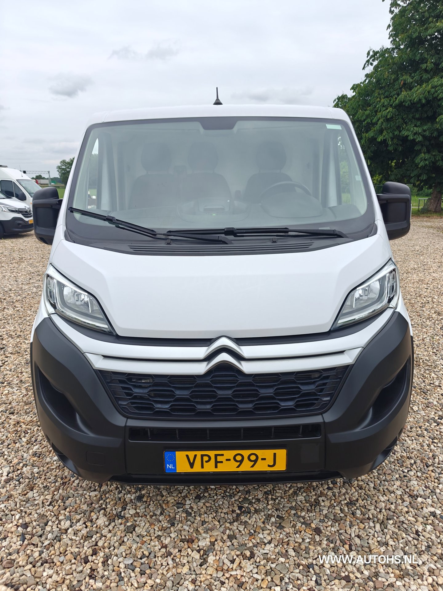Foto van Citroen Jumper