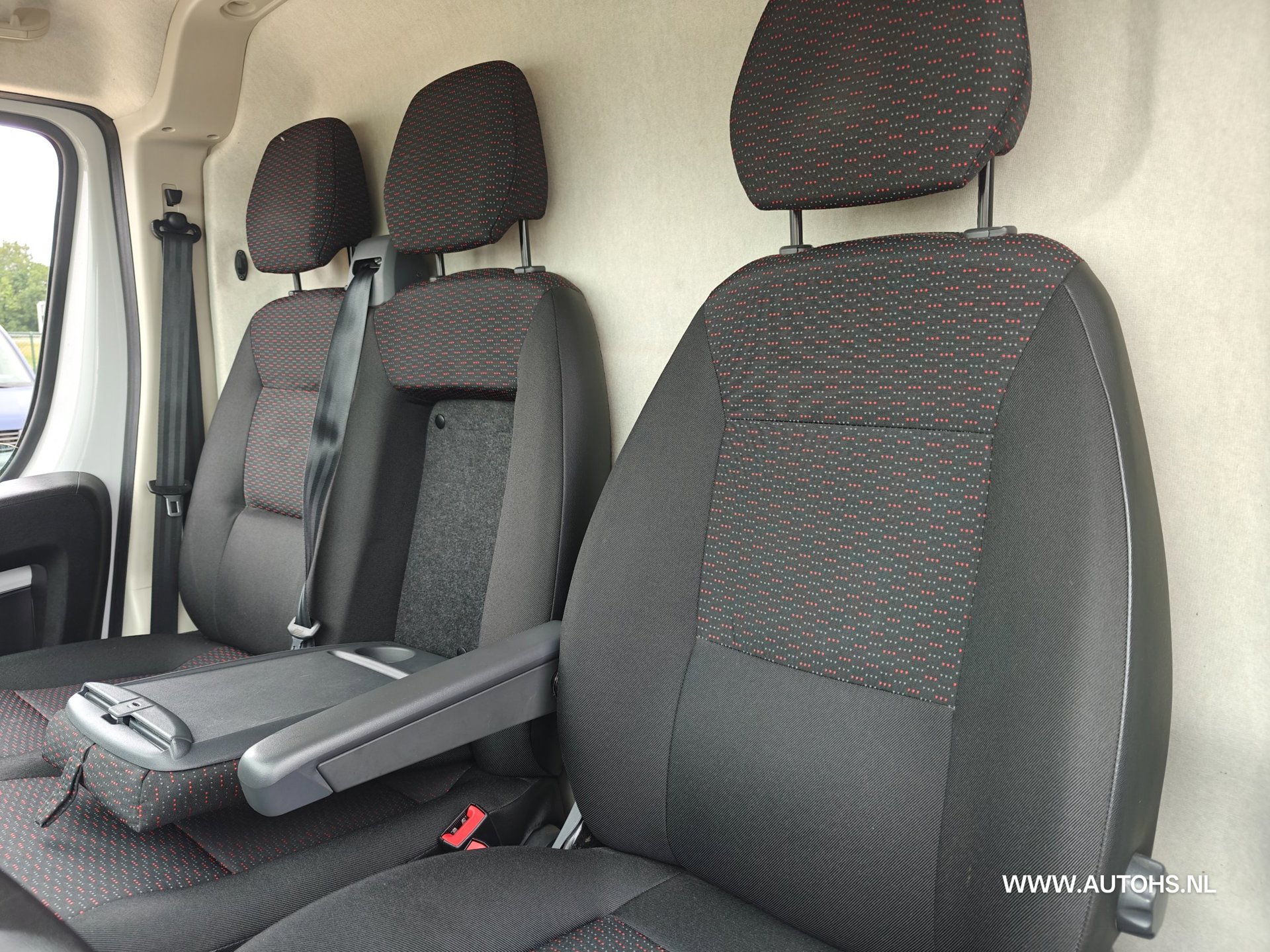 Foto van Citroen Jumper