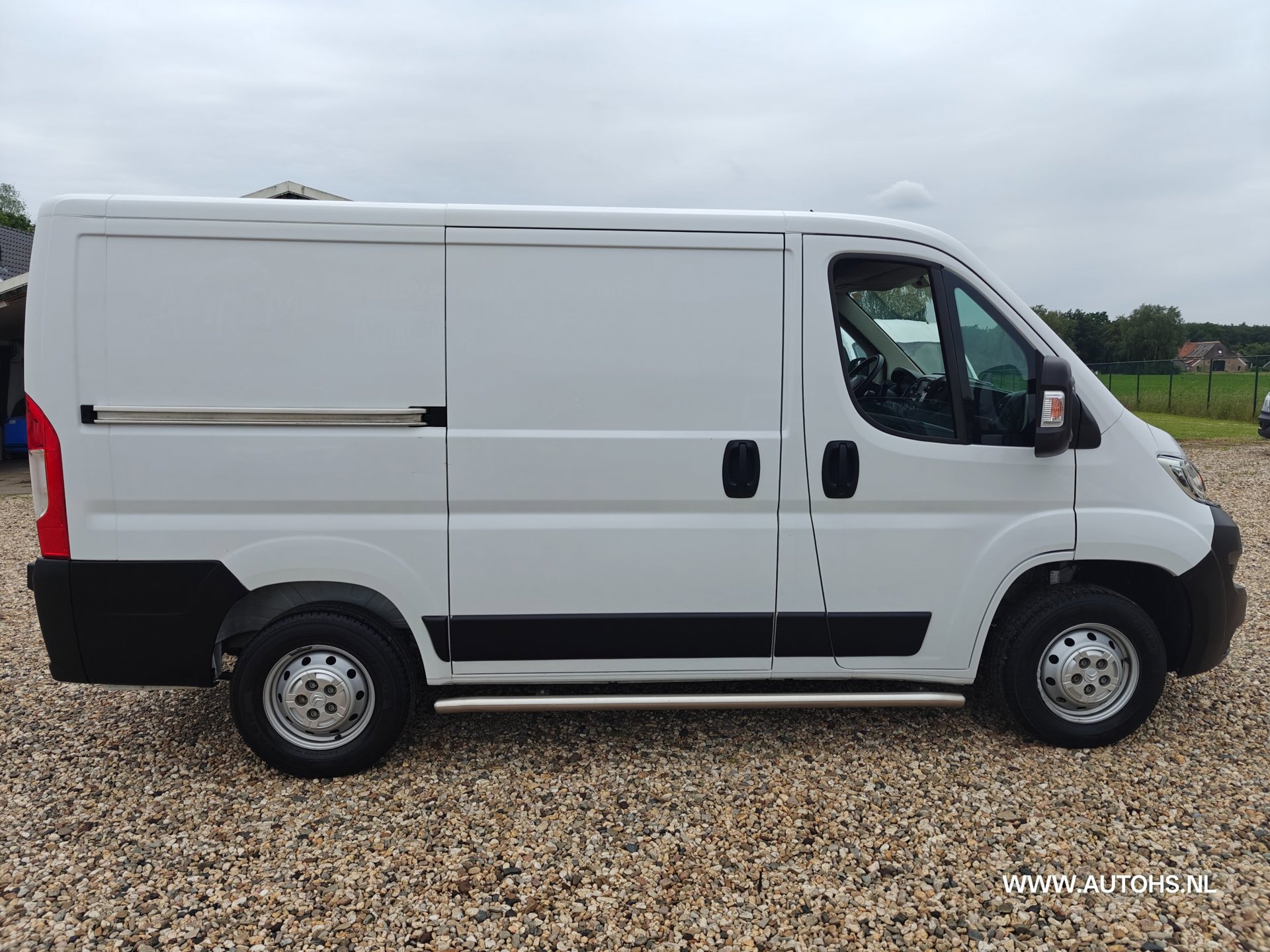 Foto van Citroen Jumper