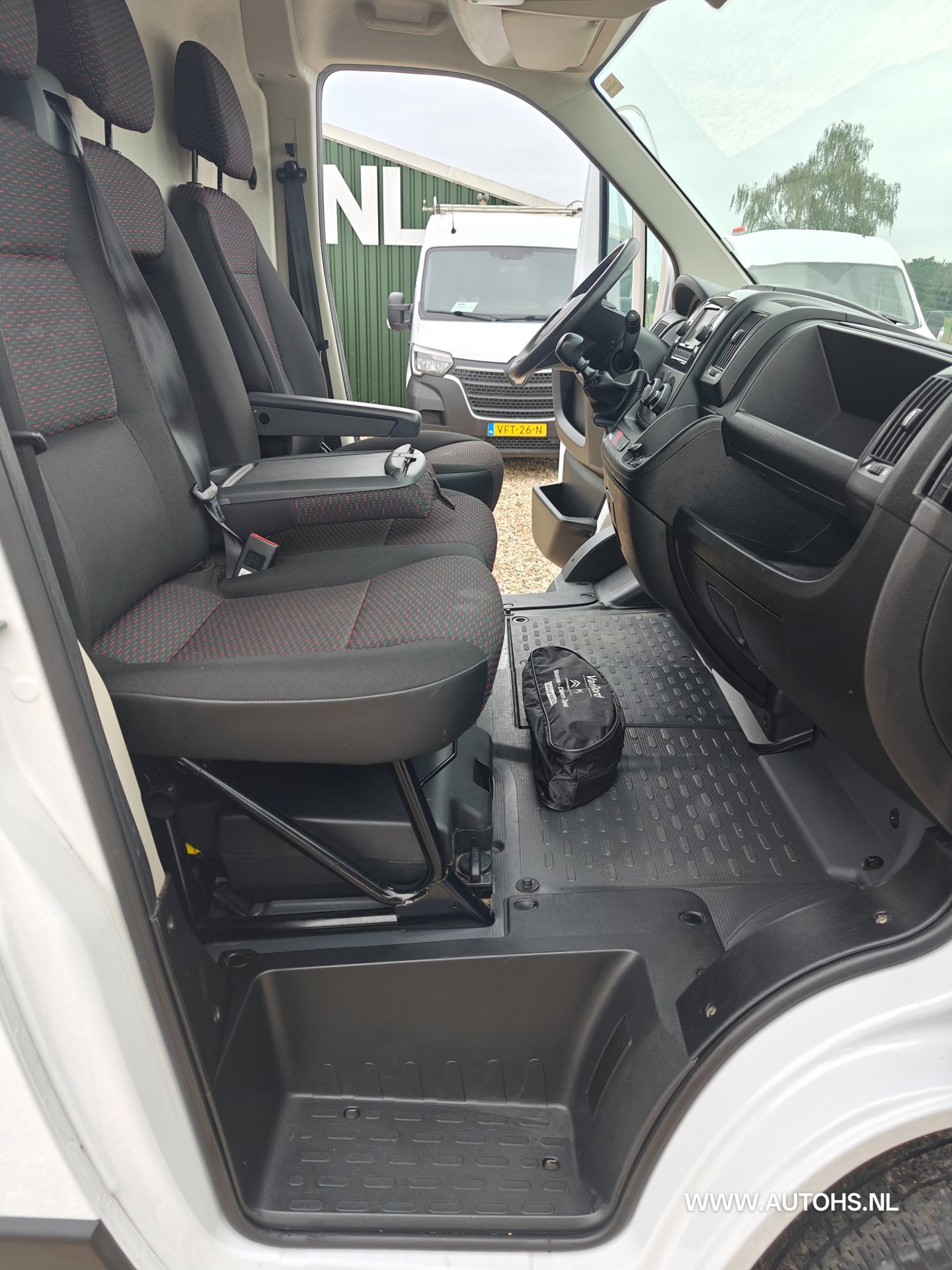 Foto van Citroen Jumper