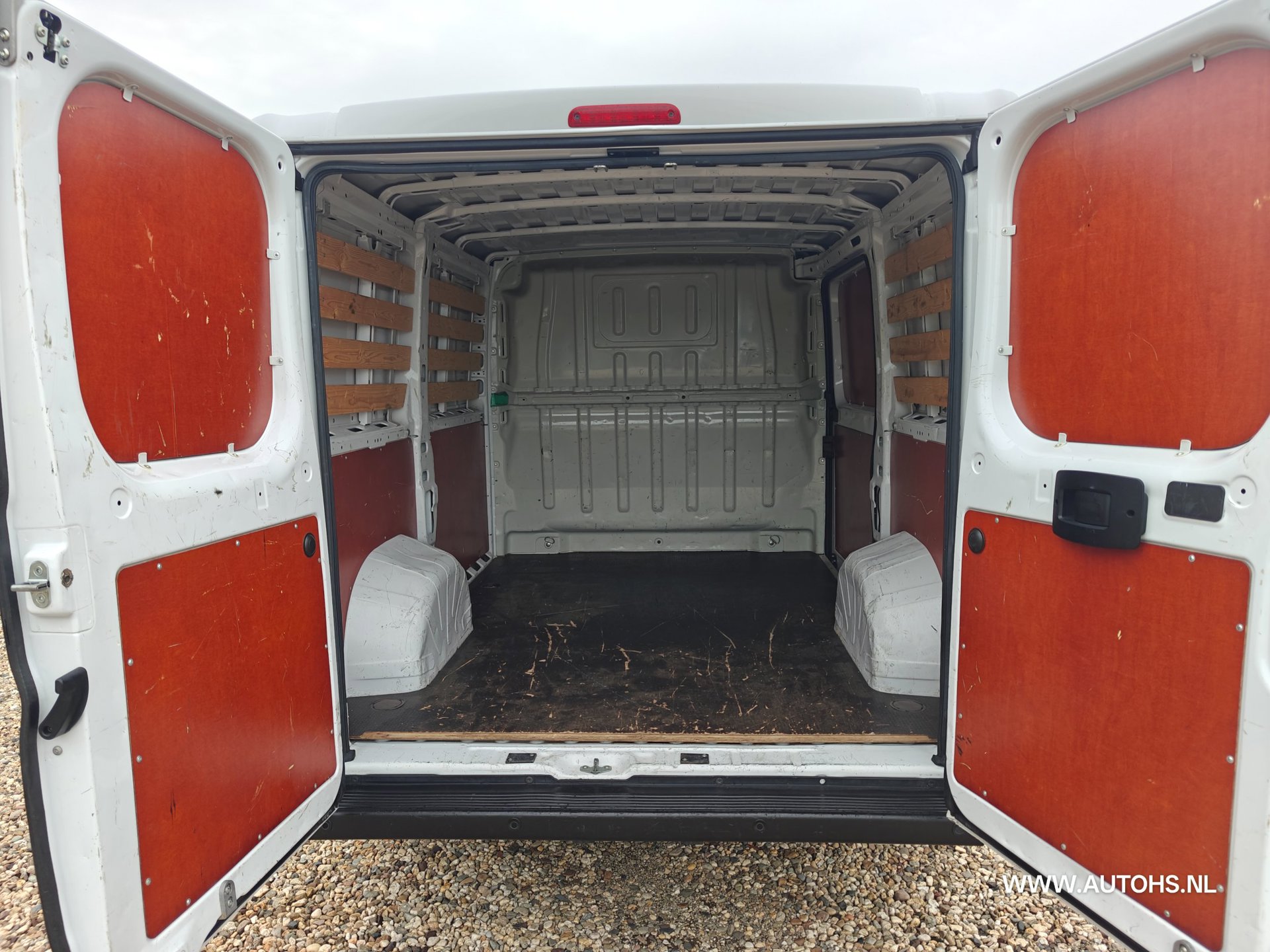 Foto van Citroen Jumper