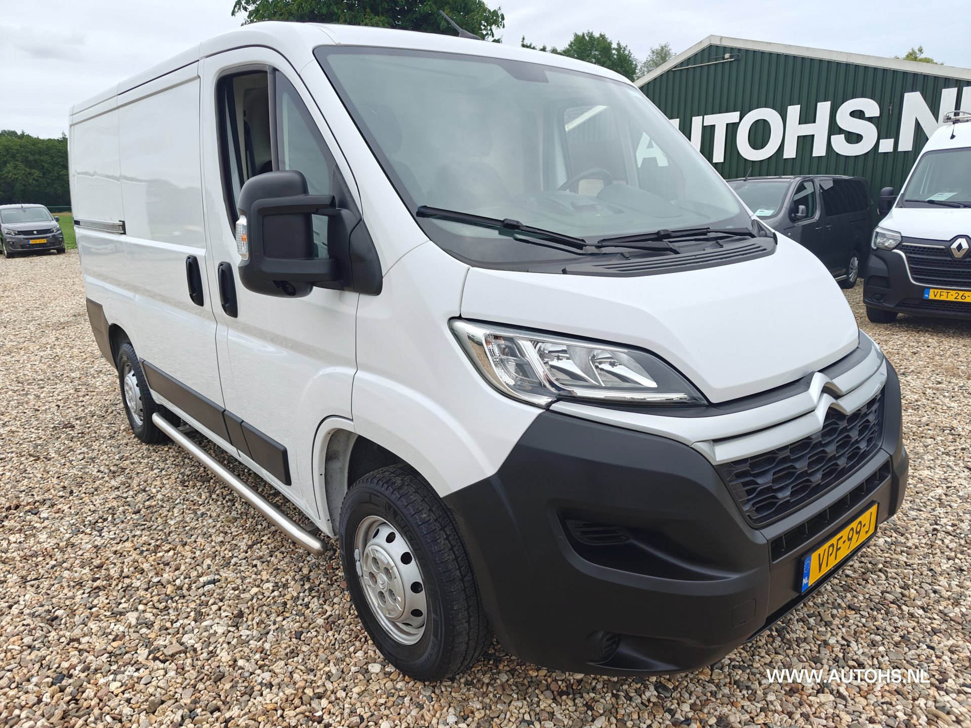 Foto van Citroen Jumper